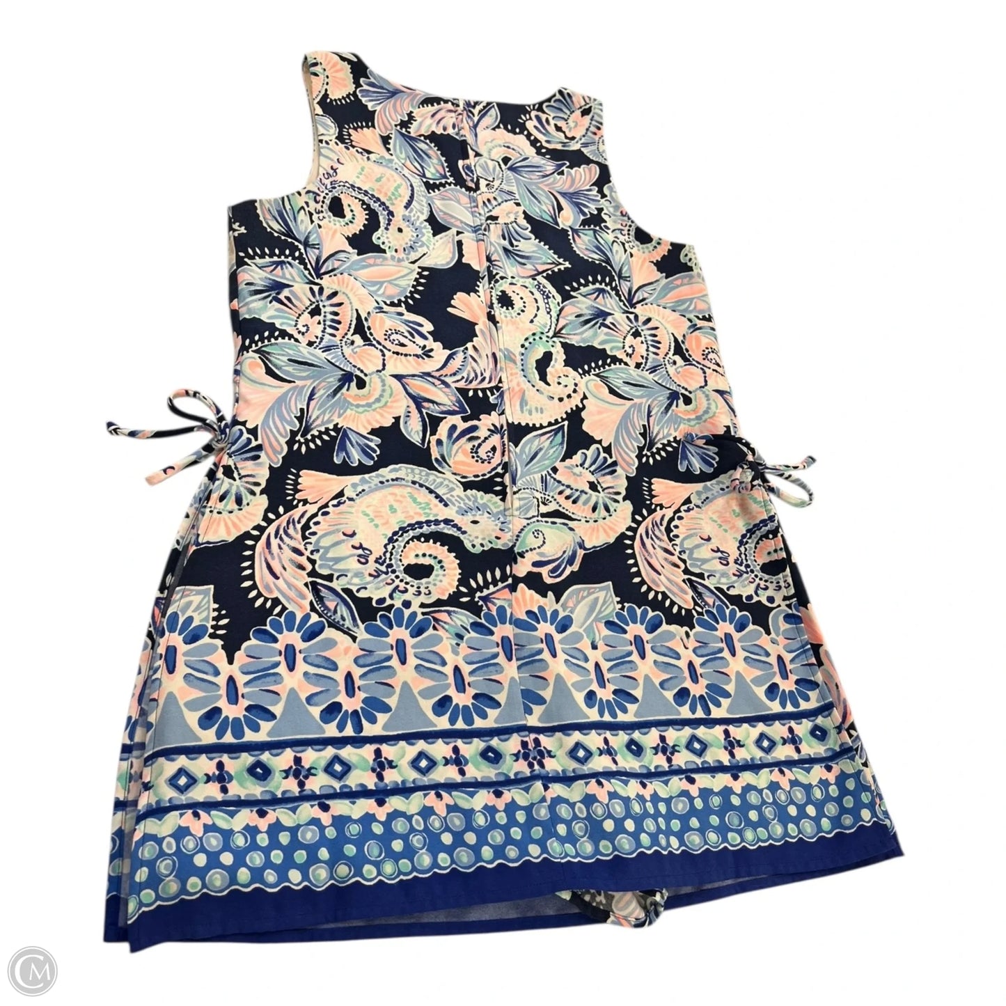 Dress Designer By Lilly Pulitzer In Multi-colored, Size: 12