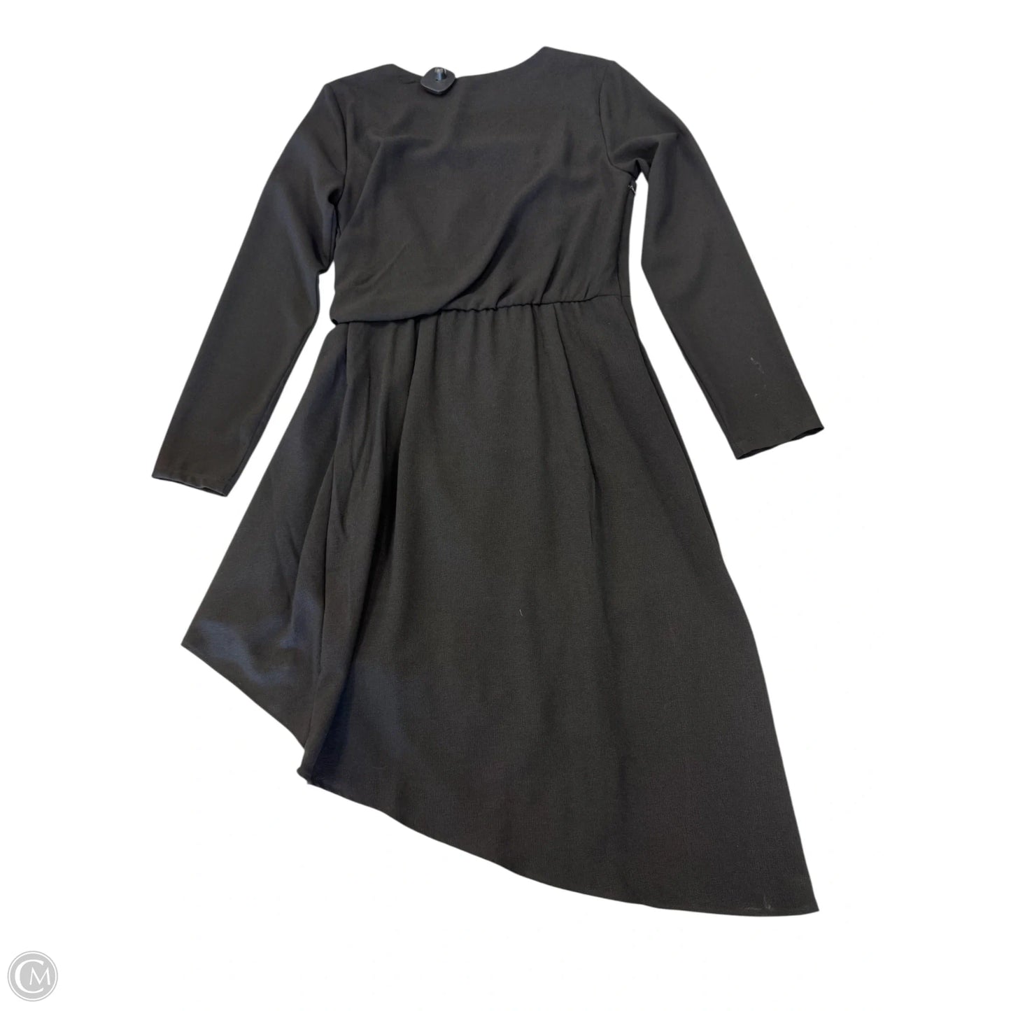 Dress Party Midi By Julia Jordan In Black, Size: 6
