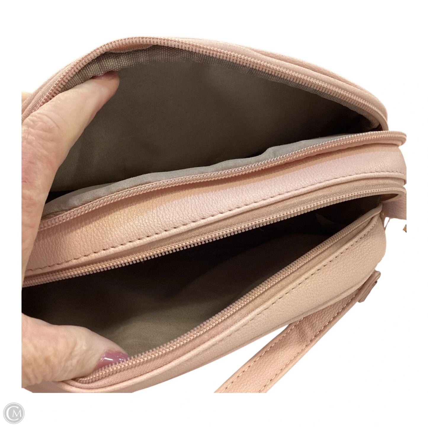 Crossbody By Clothes Mentor, Size: Small