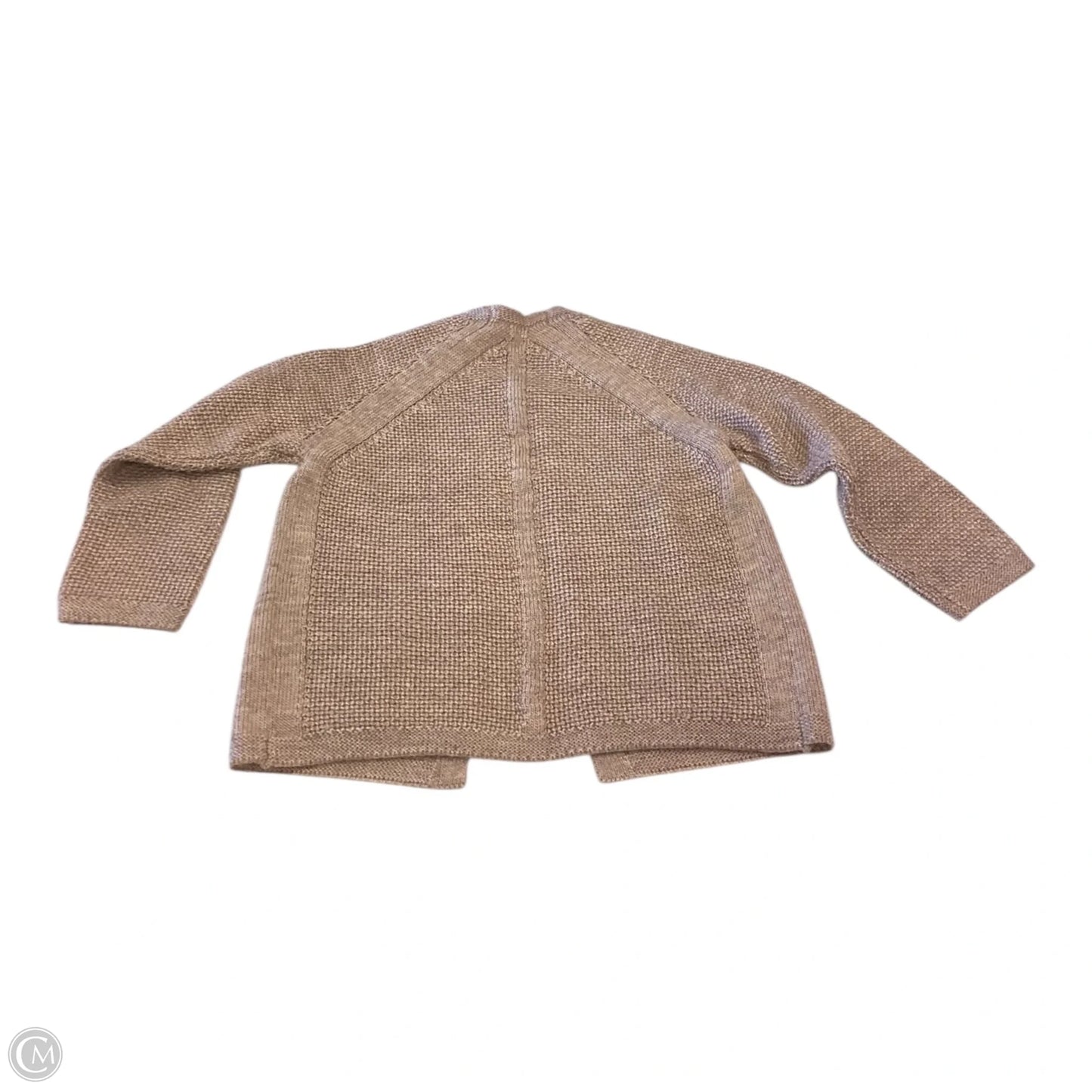 Cardigan By Design History In Beige, Size: S