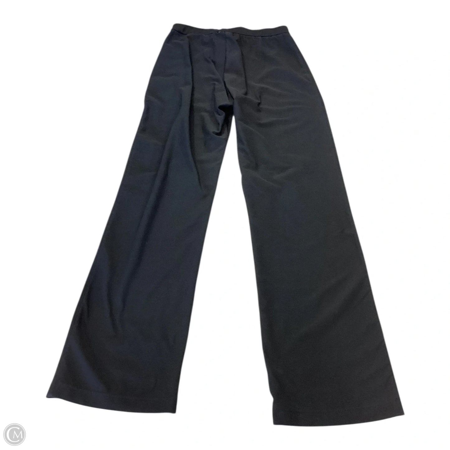 Athletic Pants By Nike Apparel In Black & White, Size: 4