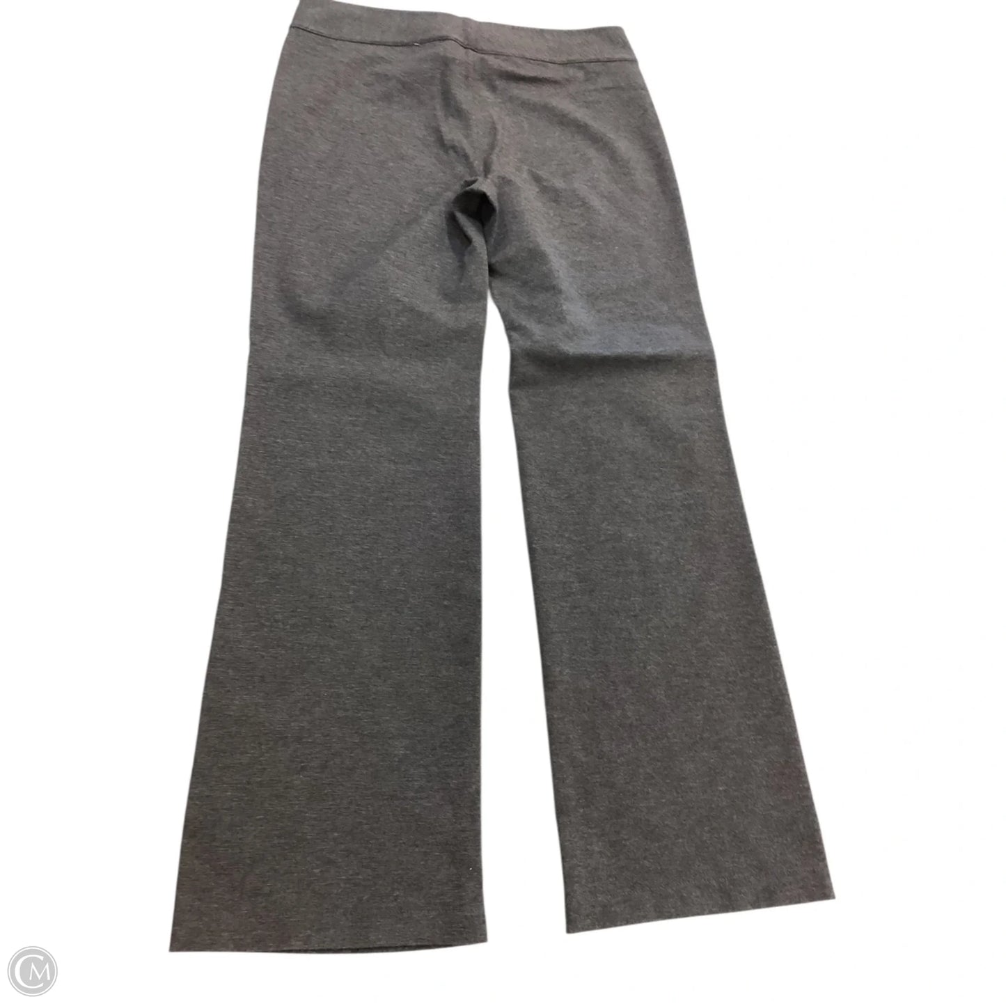 Pants Dress By Eddie Bauer In Grey, Size: 10