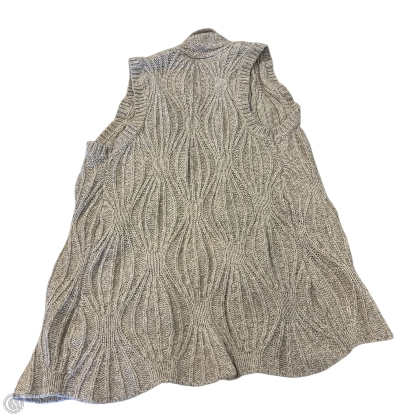 Cardigan By Cabi In Beige, Size: L