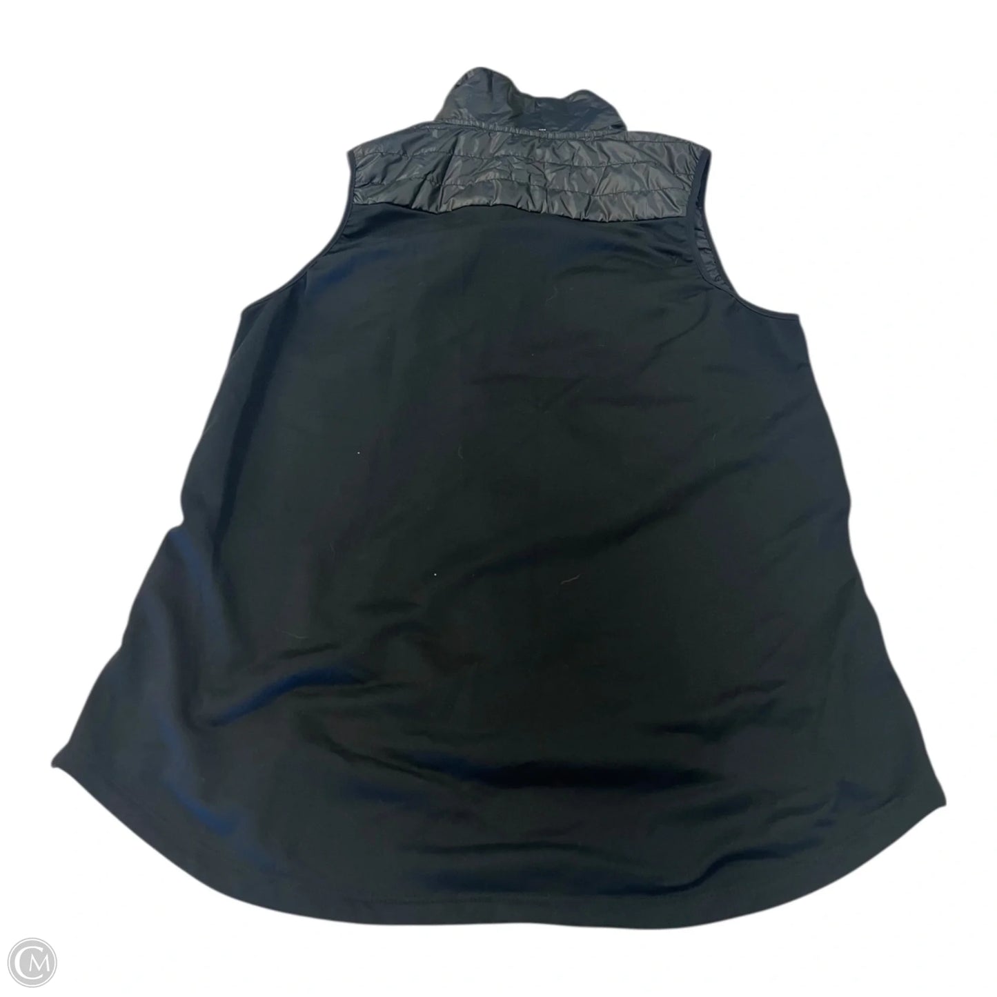 Vest Other By Nike In Black, Size: M