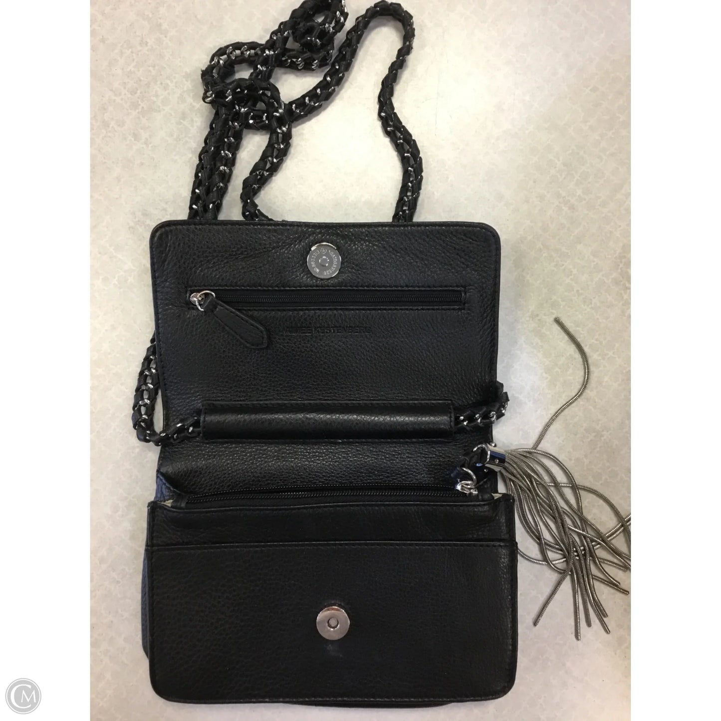 Crossbody Leather By Aimee Kestenberg, Size: Small