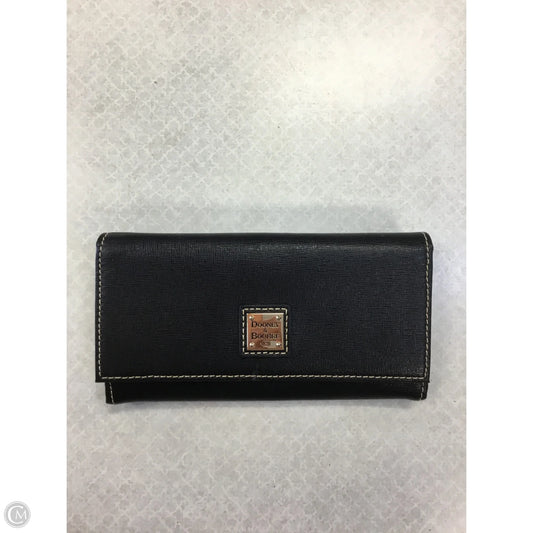 Wallet Designer By Dooney And Bourke, Size: Medium