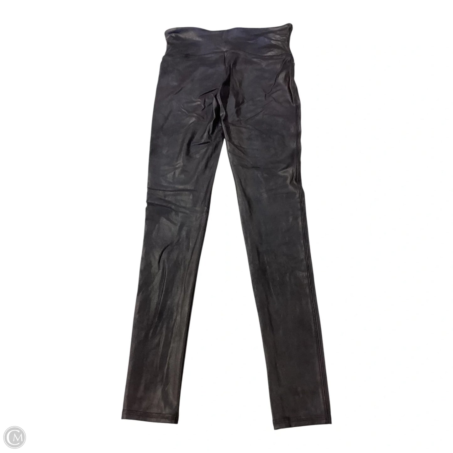 Pants Leggings By Spanx In Black, Size: M