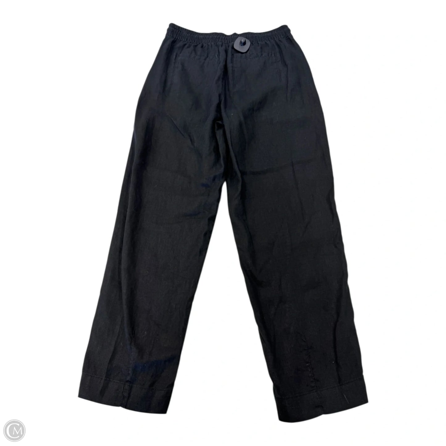 Pants Linen By Athleta In Black, Size: Xs