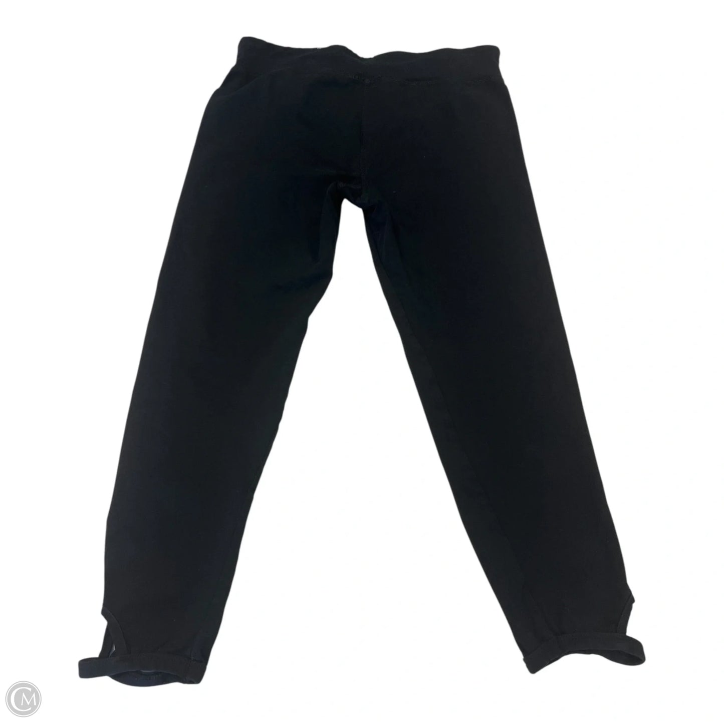 Capris By French Laundry In Black, Size: M