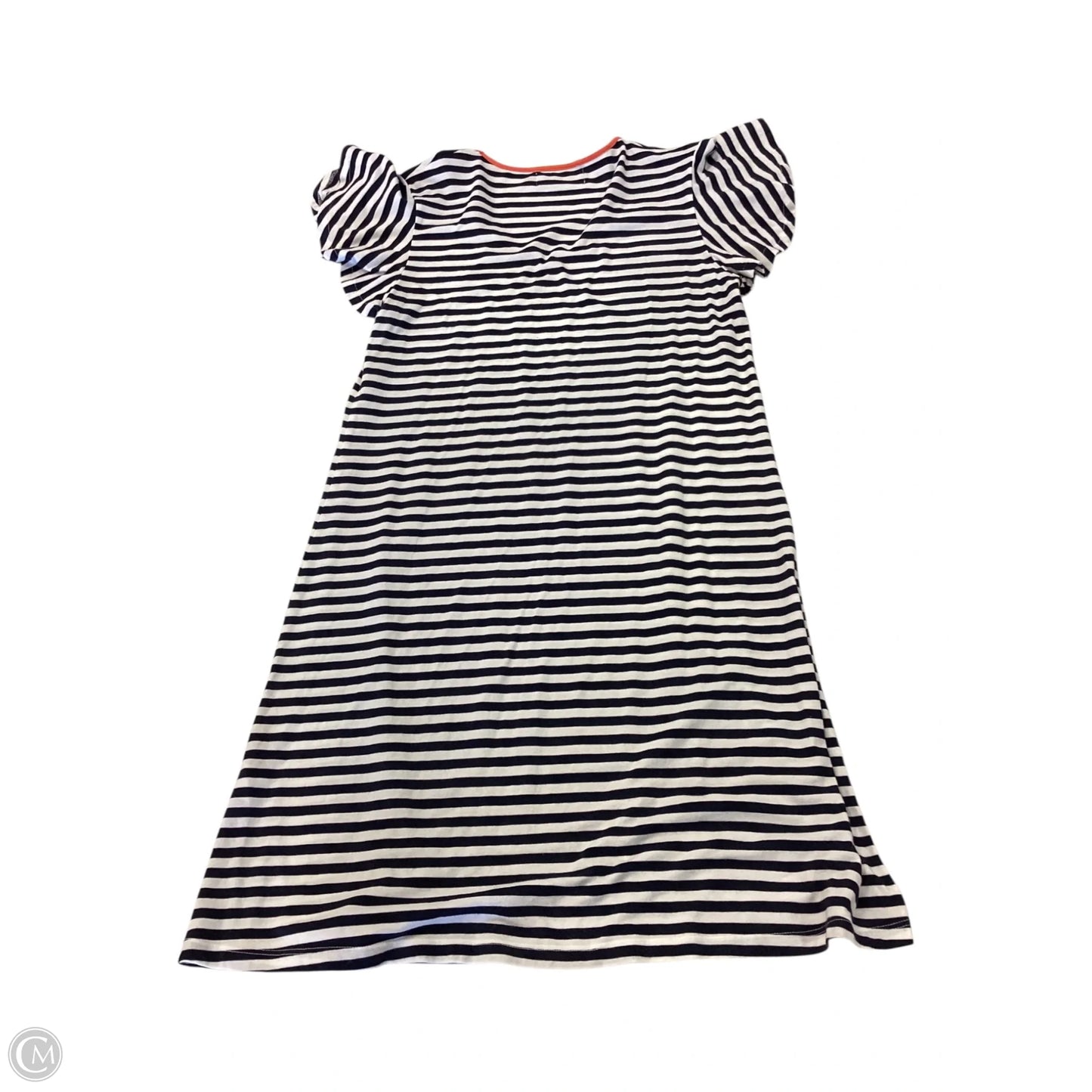 Dress Casual Short By Clothes Mentor In Striped Pattern, Size: Xs