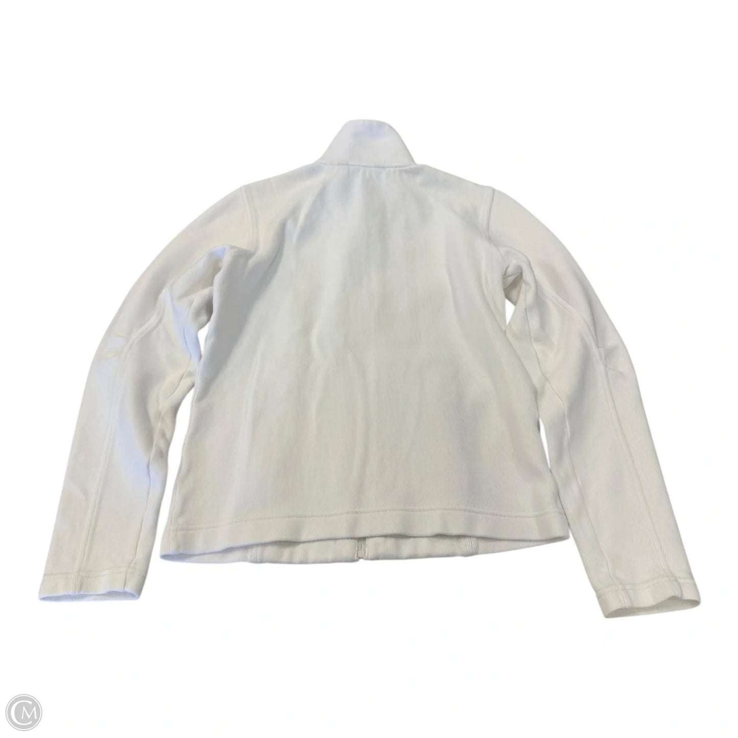 Sweatshirt Collar By Tommy Bahama In White, Size: S