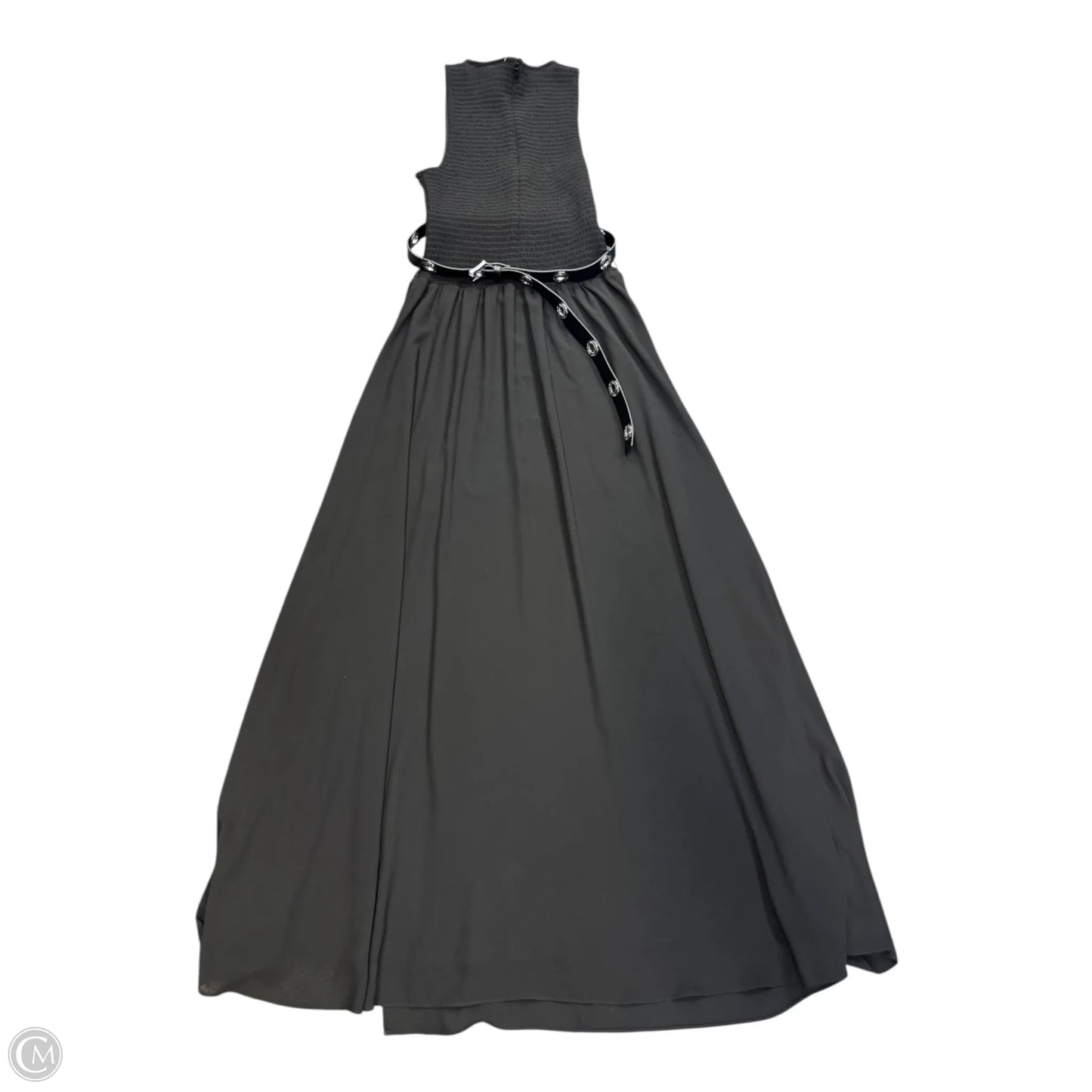 Dress Party Long By Michael By Michael Kors In Black, Size: Xs