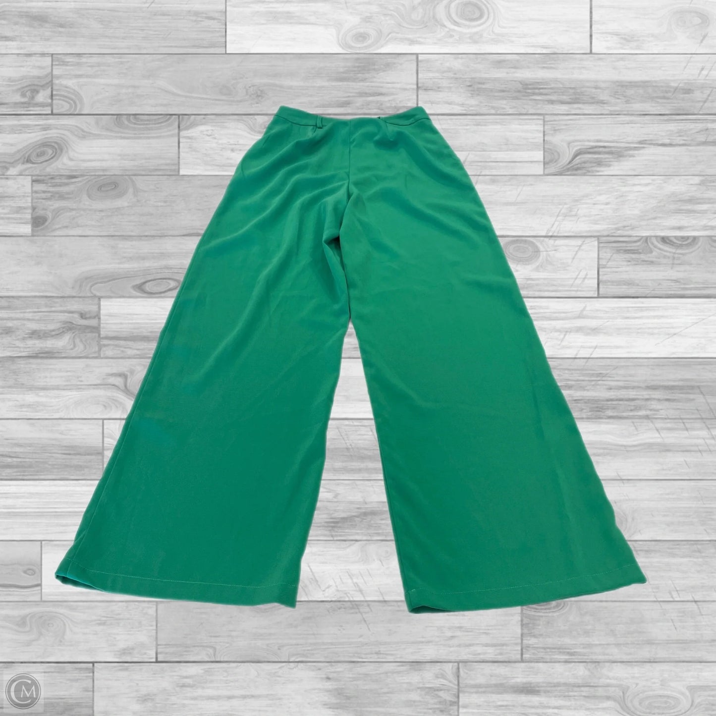 Pants Dress By Clothes Mentor In Green, Size: S