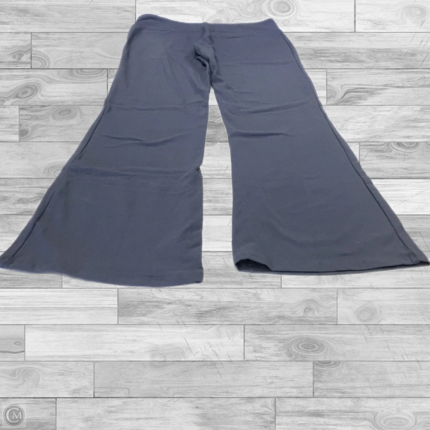 Pants Lounge By Clothes Mentor In Blue, Size: M