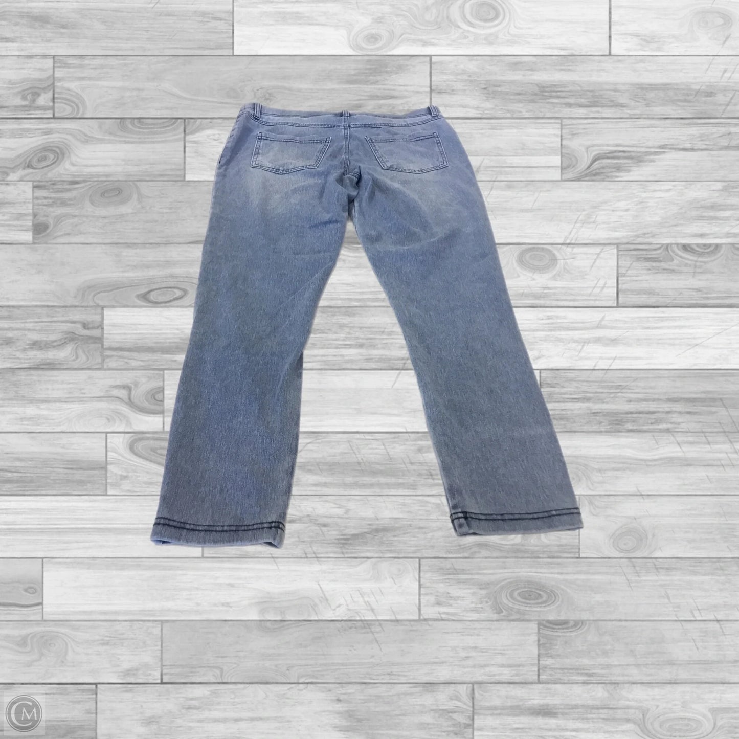 Pants Other By Serra In Blue Denim, Size: M
