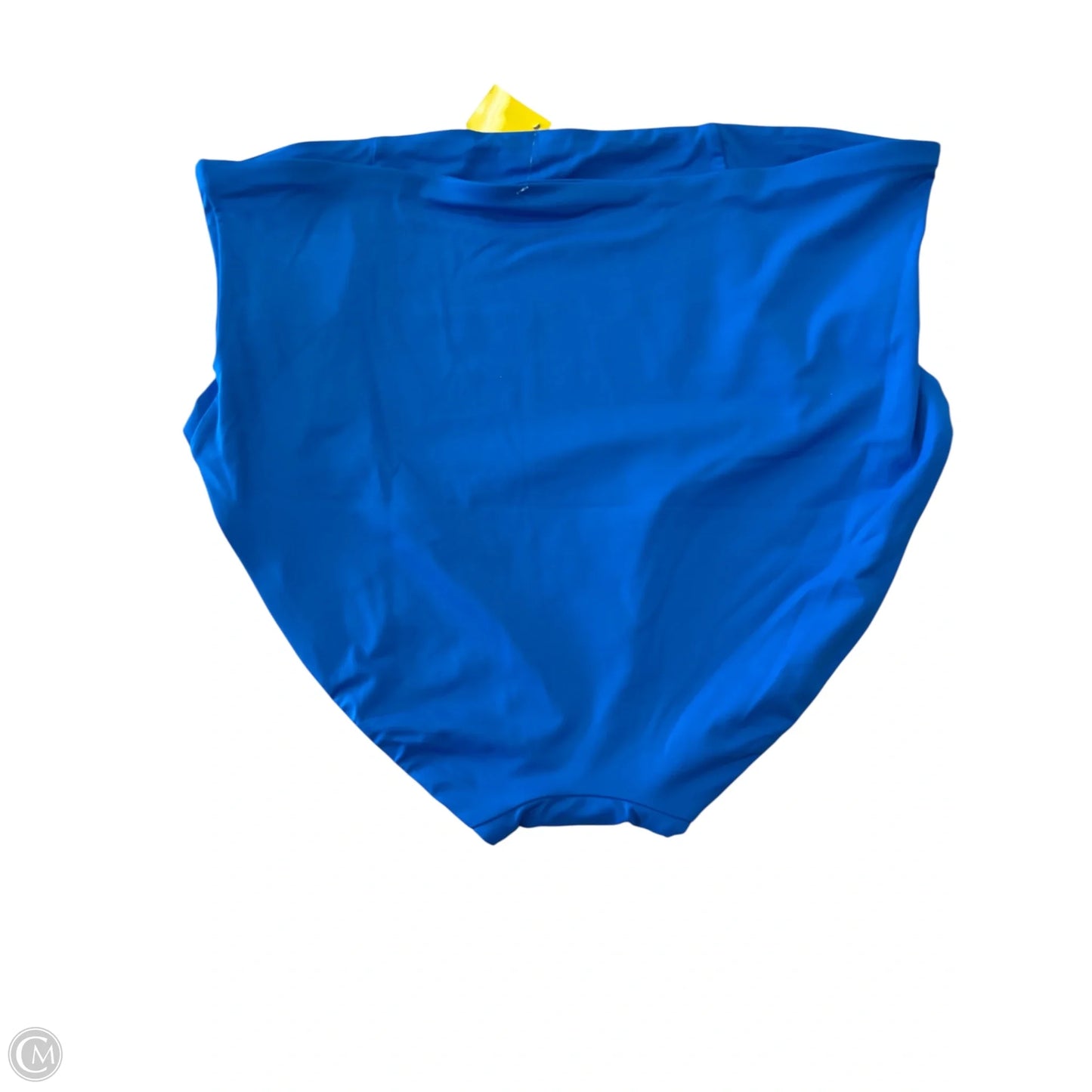 Swimsuit Bottom By Spanx In Blue, Size: M