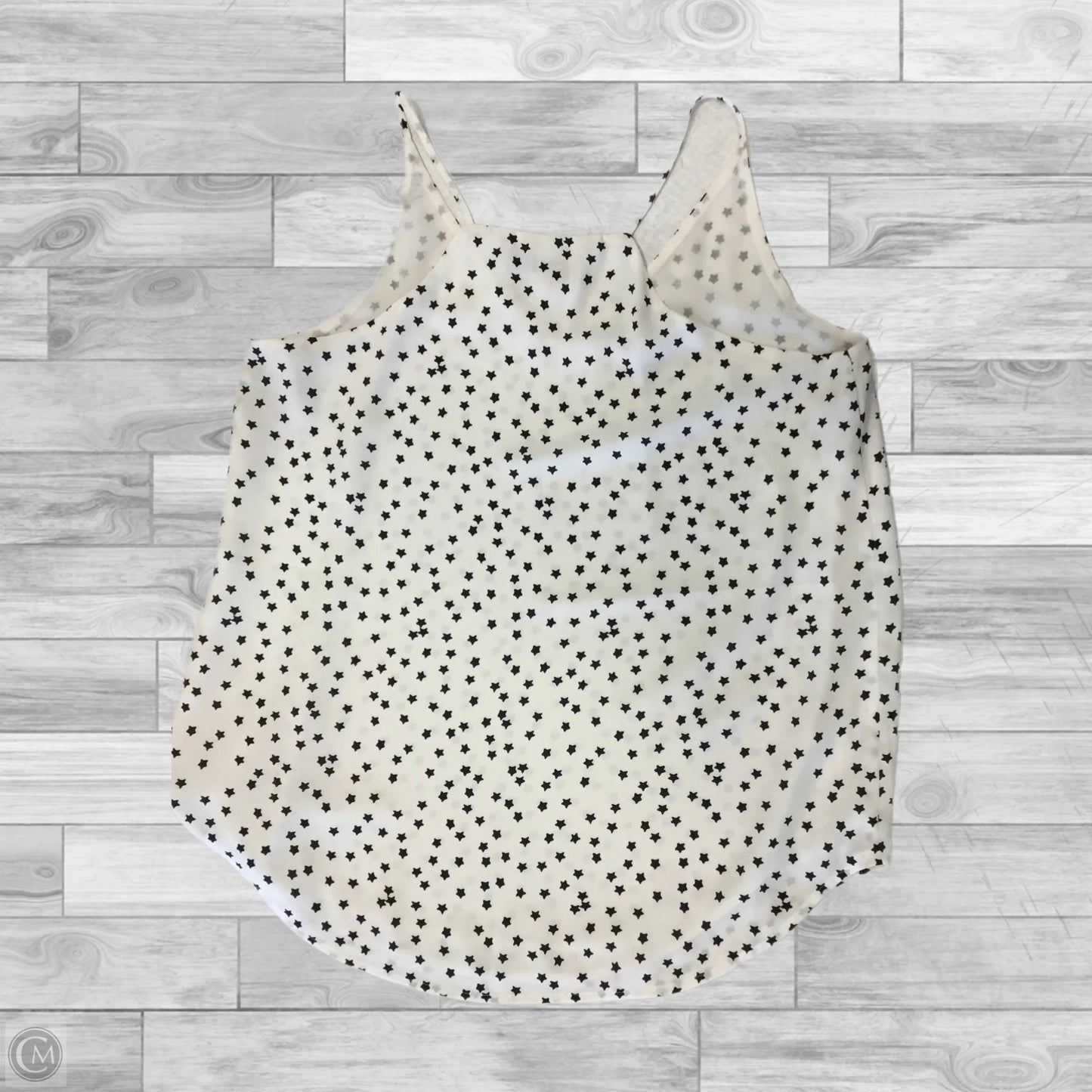 Top Cami By Loft In Nautical Print, Size: M