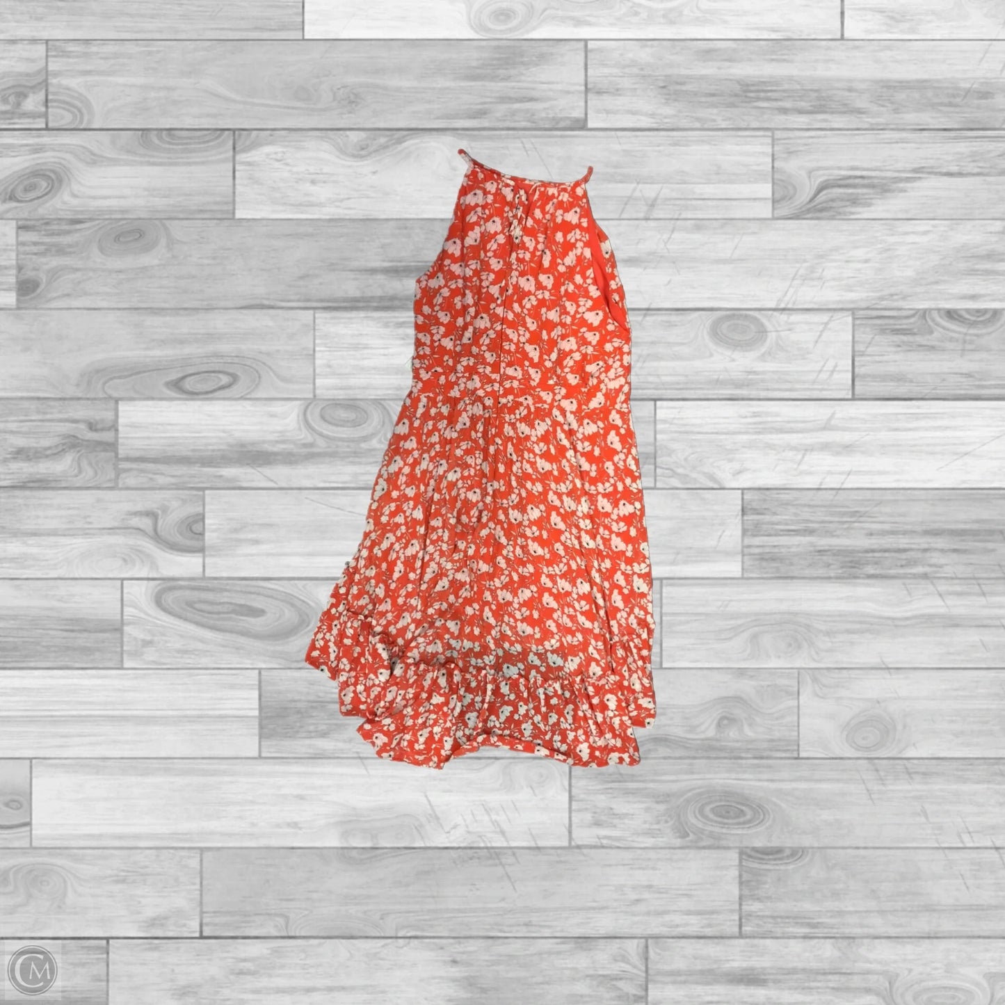 Dress Casual Maxi By Eliza J In Floral Print, Size: 24