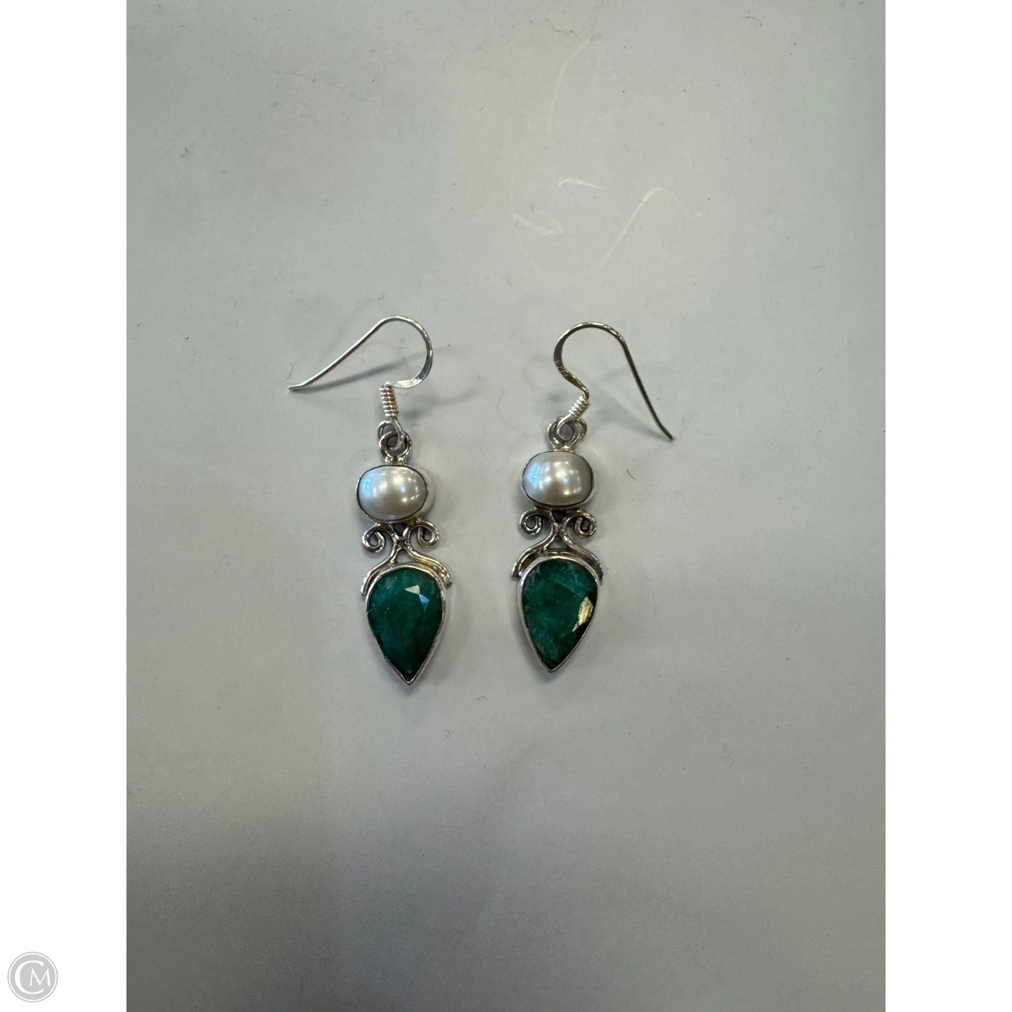 Earrings Sterling Silver By Clothes Mentor