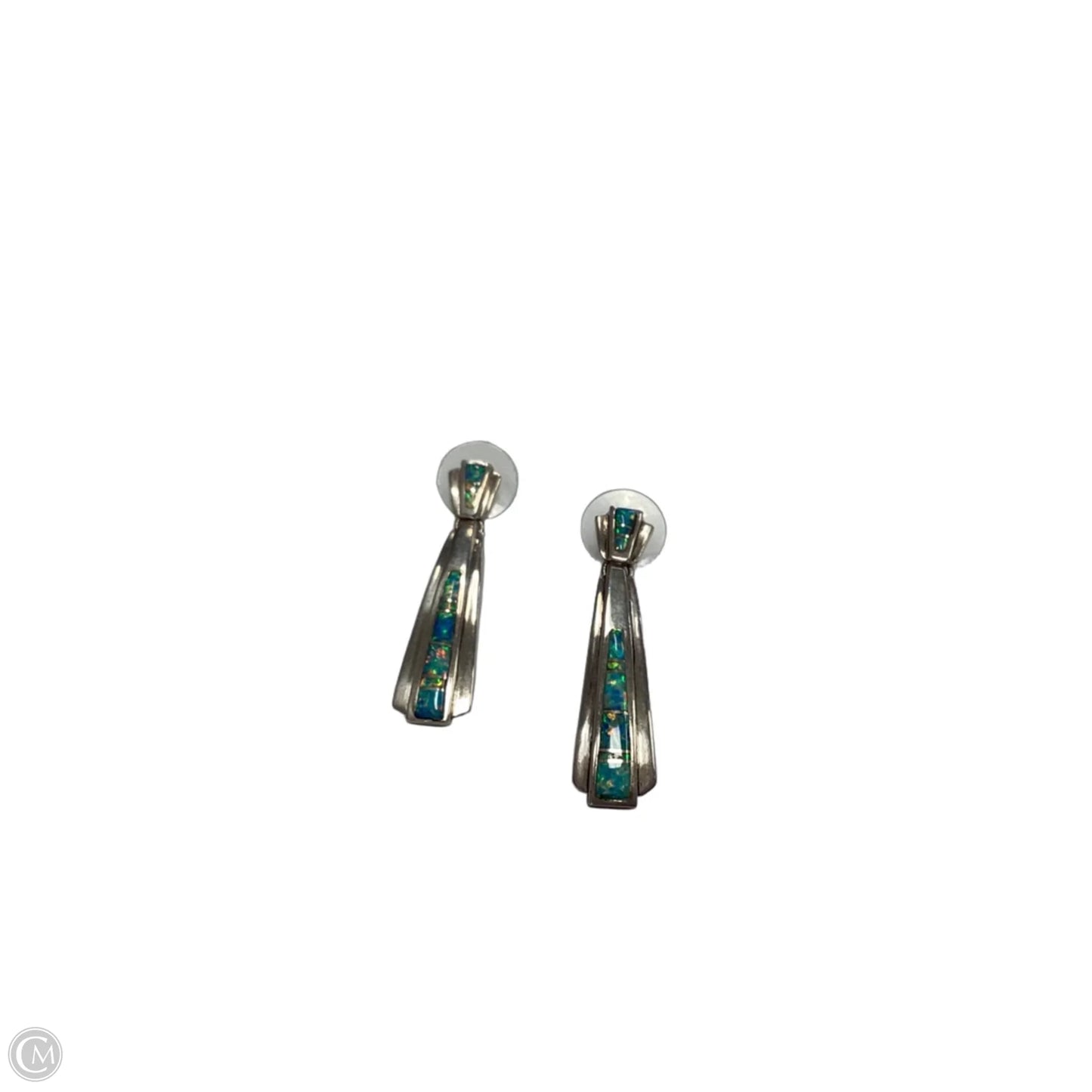 Earrings Sterling Silver By Clothes Mentor