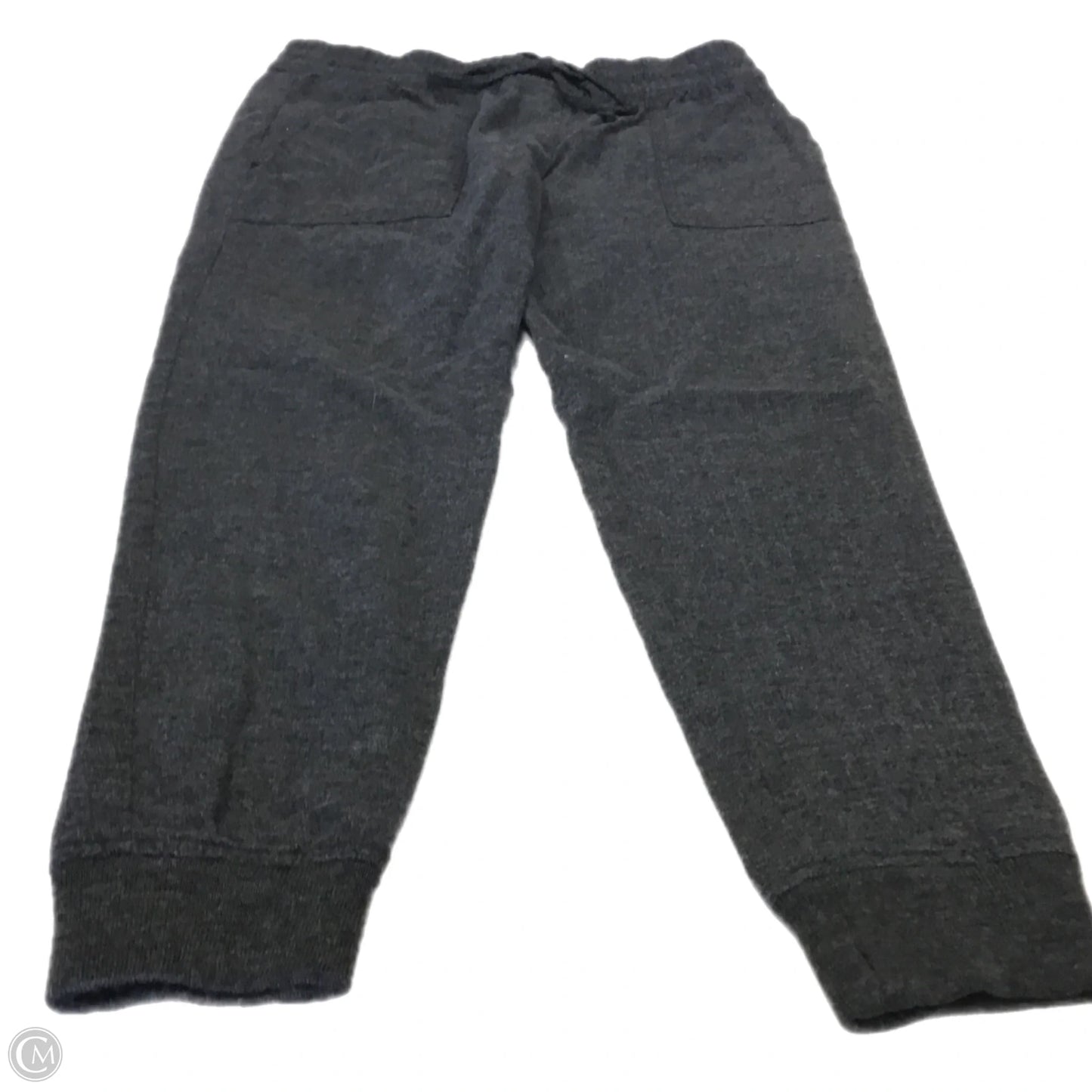 Pants Lounge By Loft In Grey, Size: Xxs