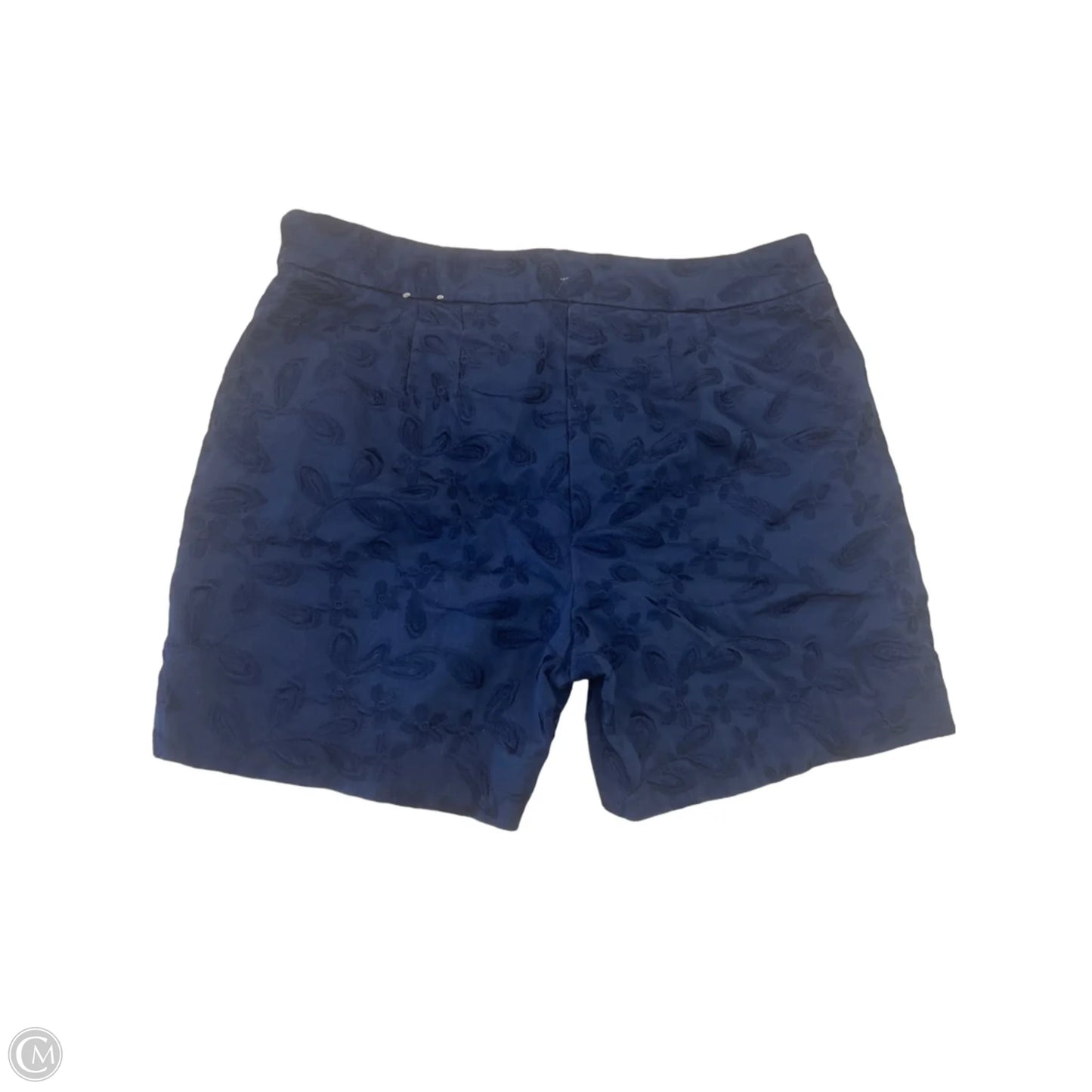 Shorts By Clothes Mentor In Navy, Size: 4