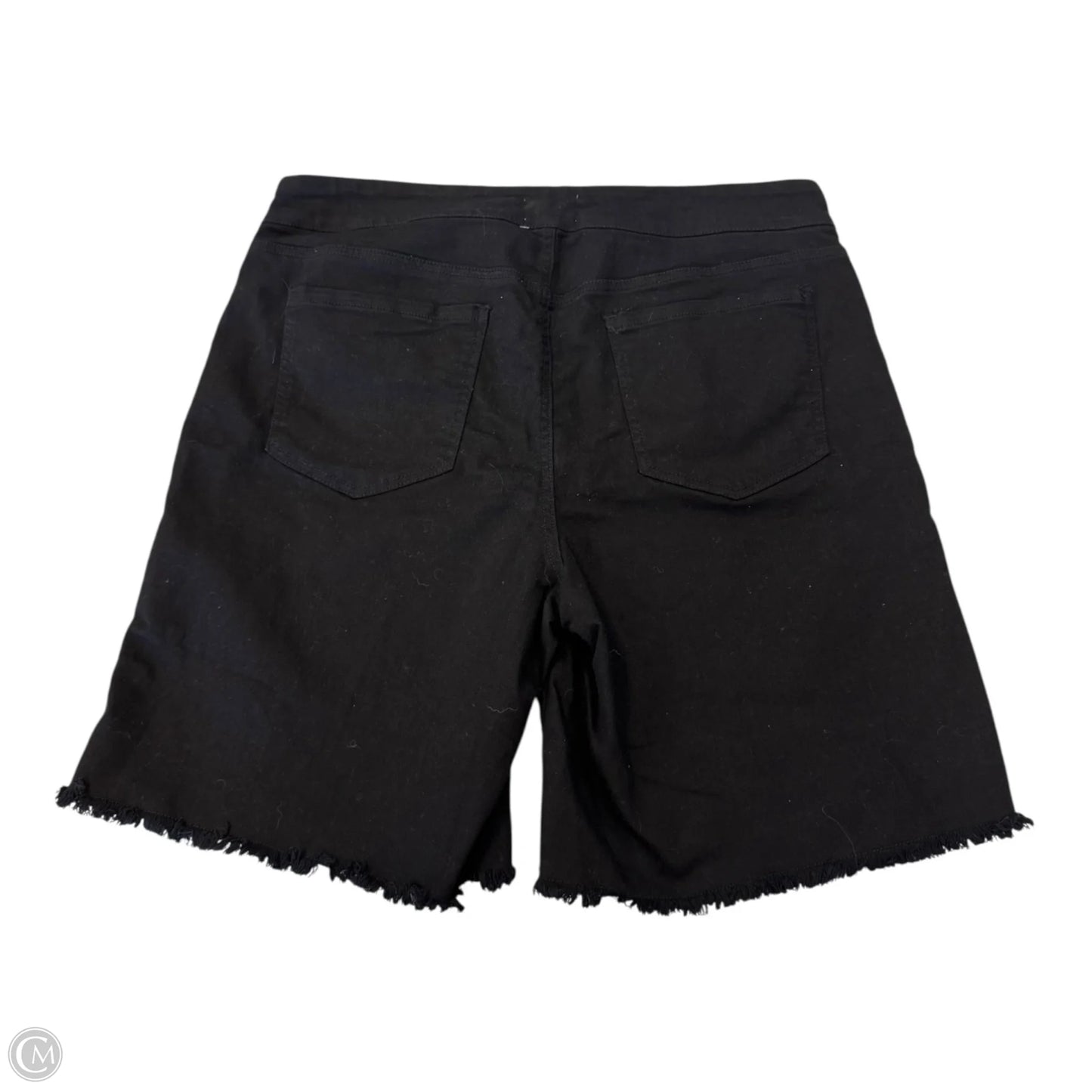Shorts By West Bound In Black, Size: 16