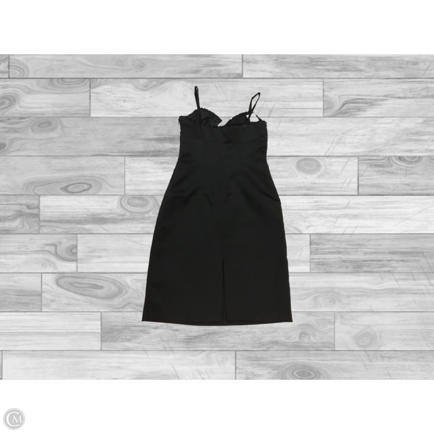 Dress Party Short By White House Black Market In Black, Size: 2