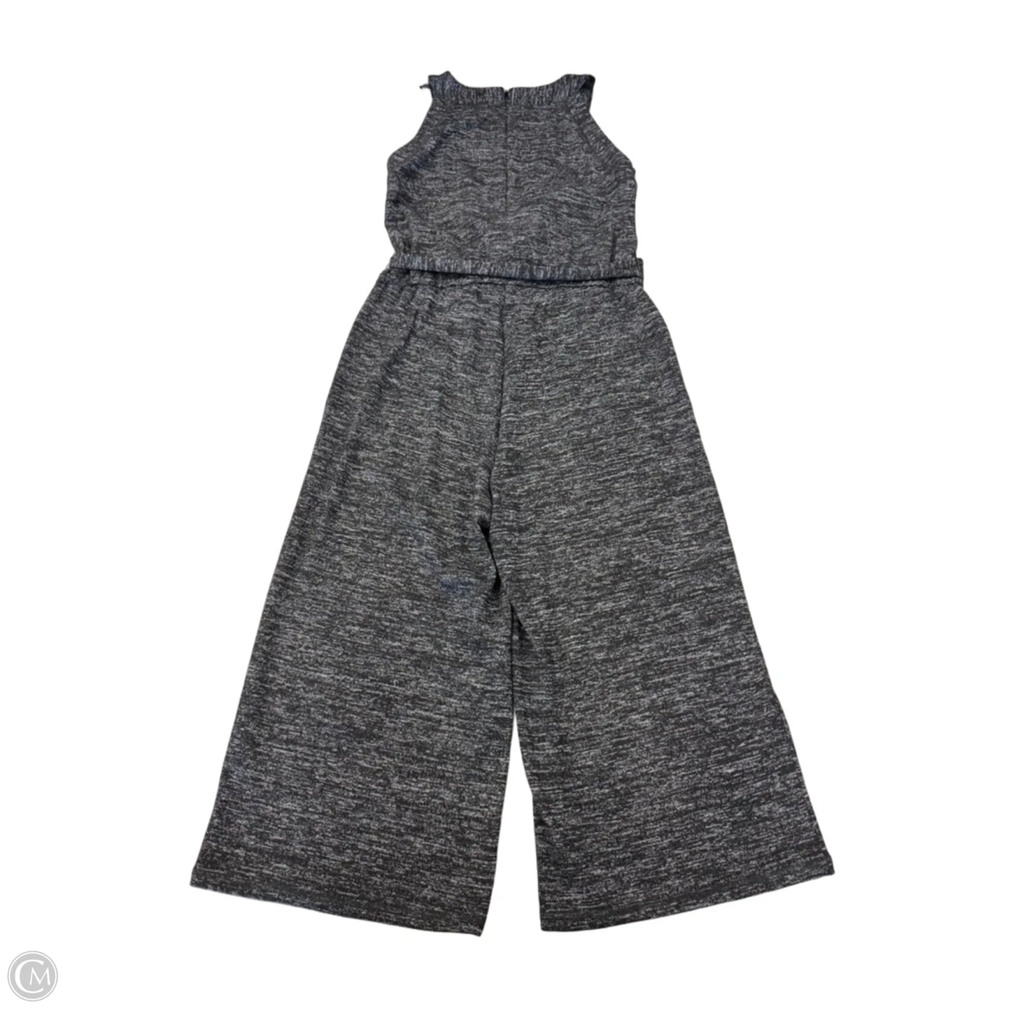 Jumpsuit By Talbots In Grey, Size: Sp