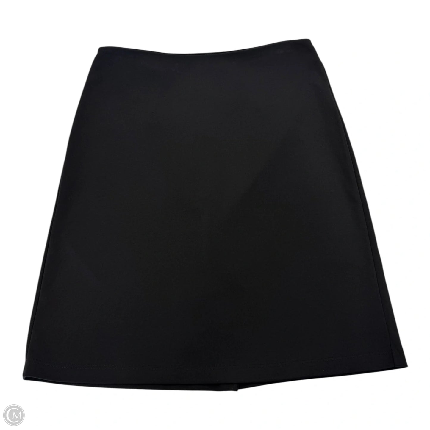 Skirt Mini & Short By Susan Graver In Black, Size: Petite Small
