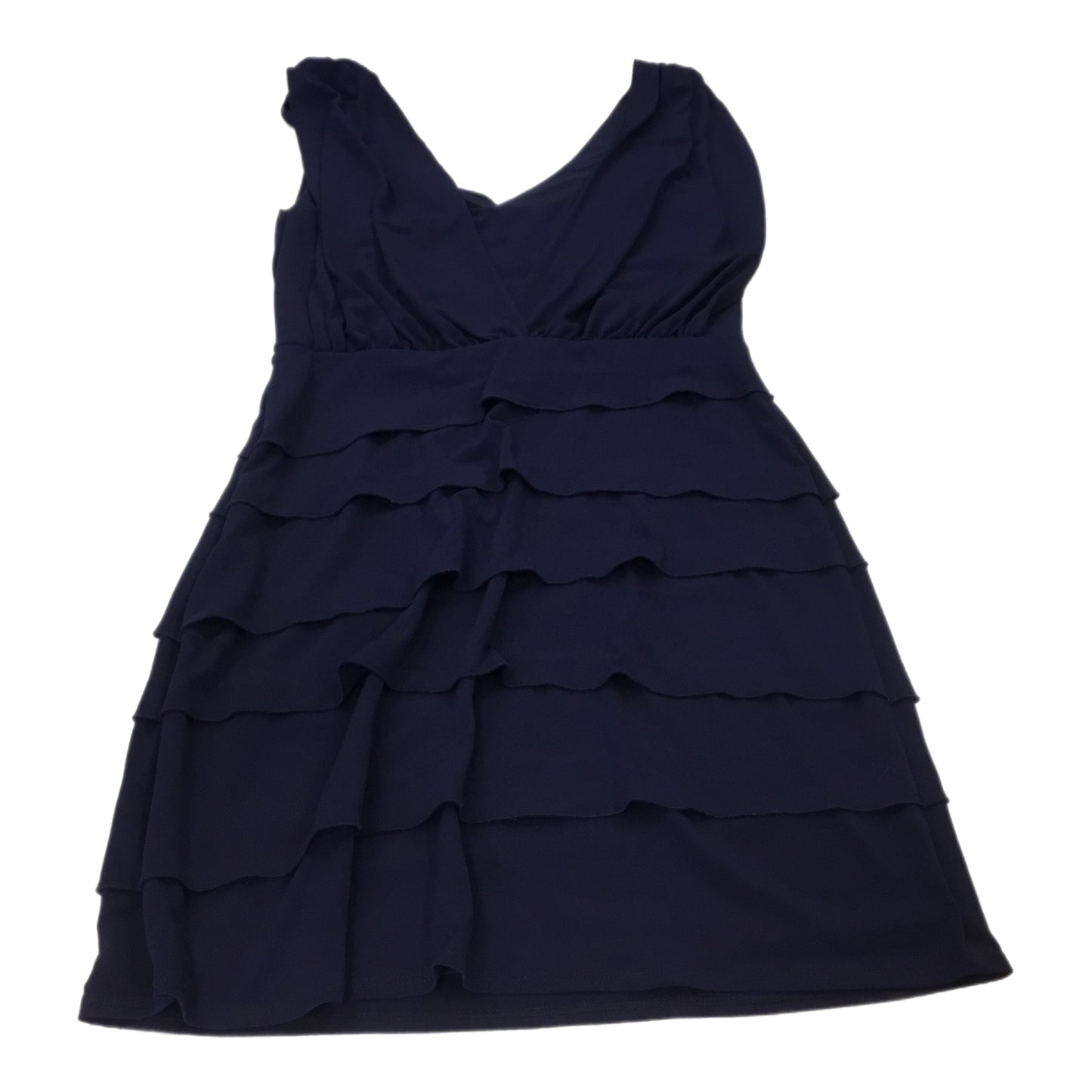 Dress Party Short By Cache In Navy, Size: 4
