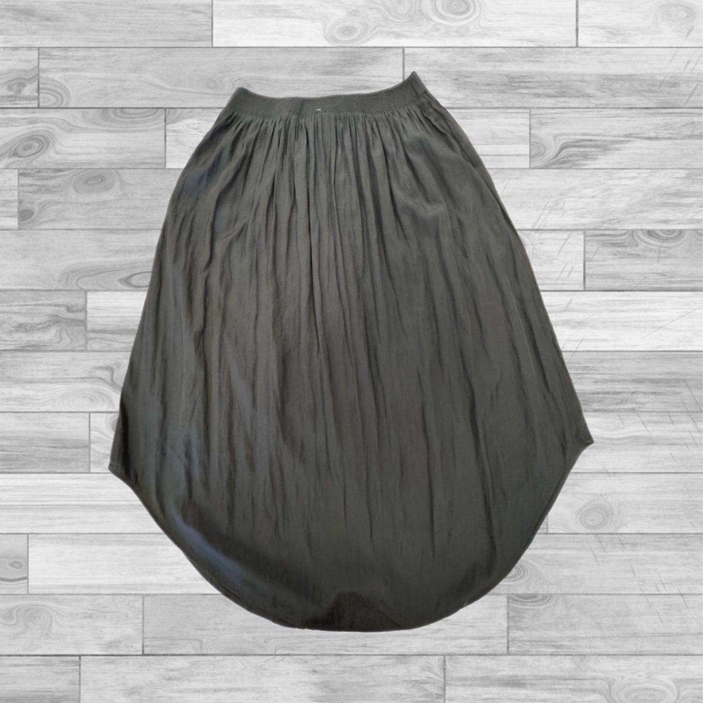 Black Skirt Maxi J Jill, Size Petite Xs