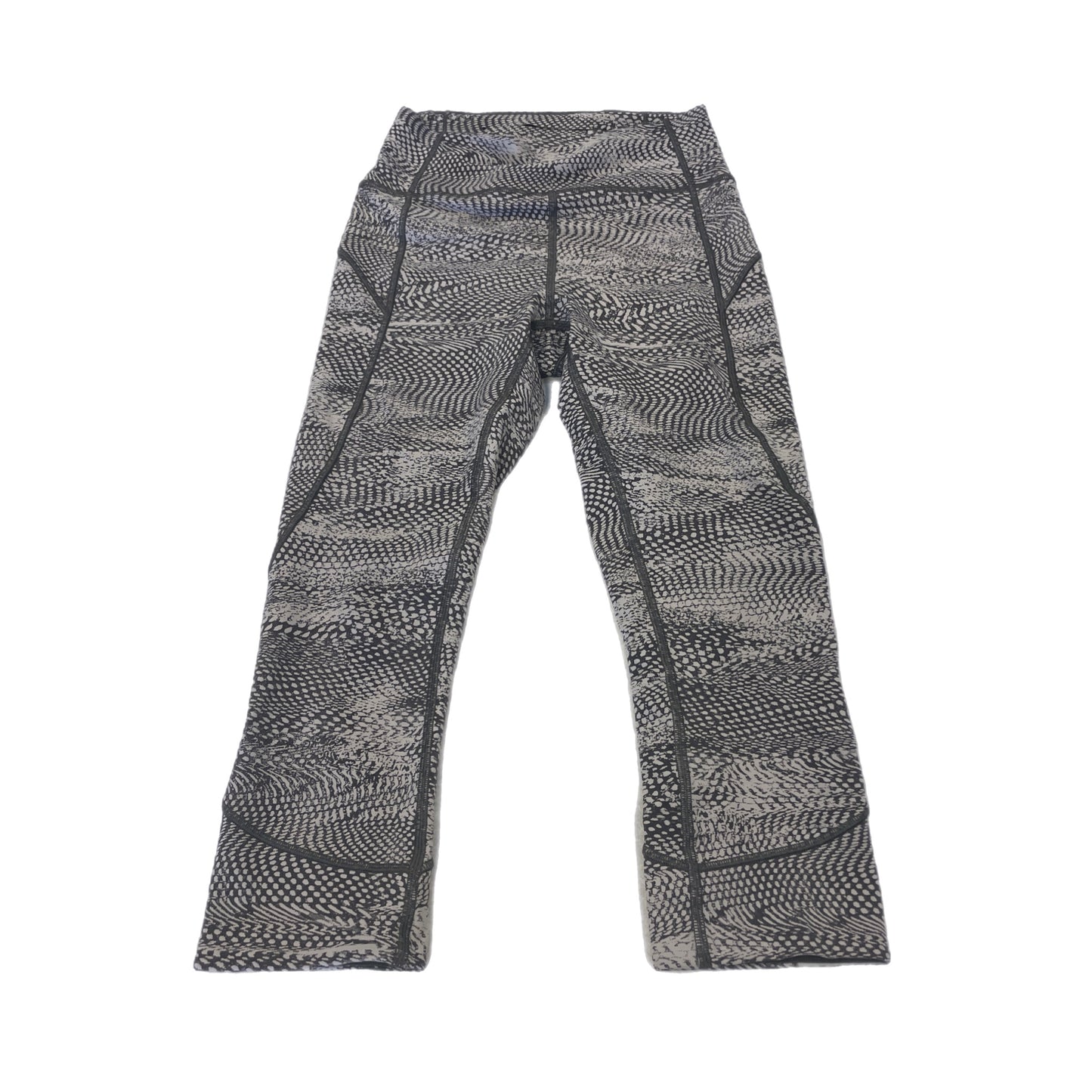 Athletic Capris By Lululemon Size: 4