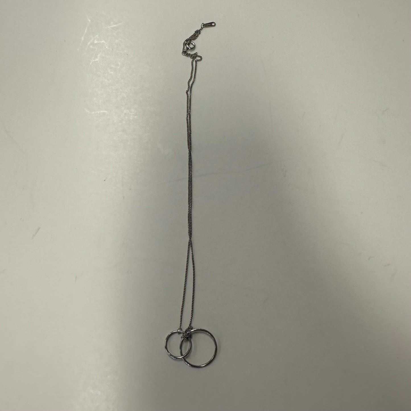 Necklace Sterling Silver By Cmc