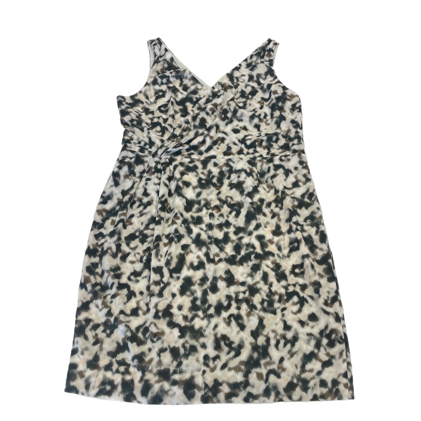 Dress Casual Short By Ann Taylor Size: Petite Xl