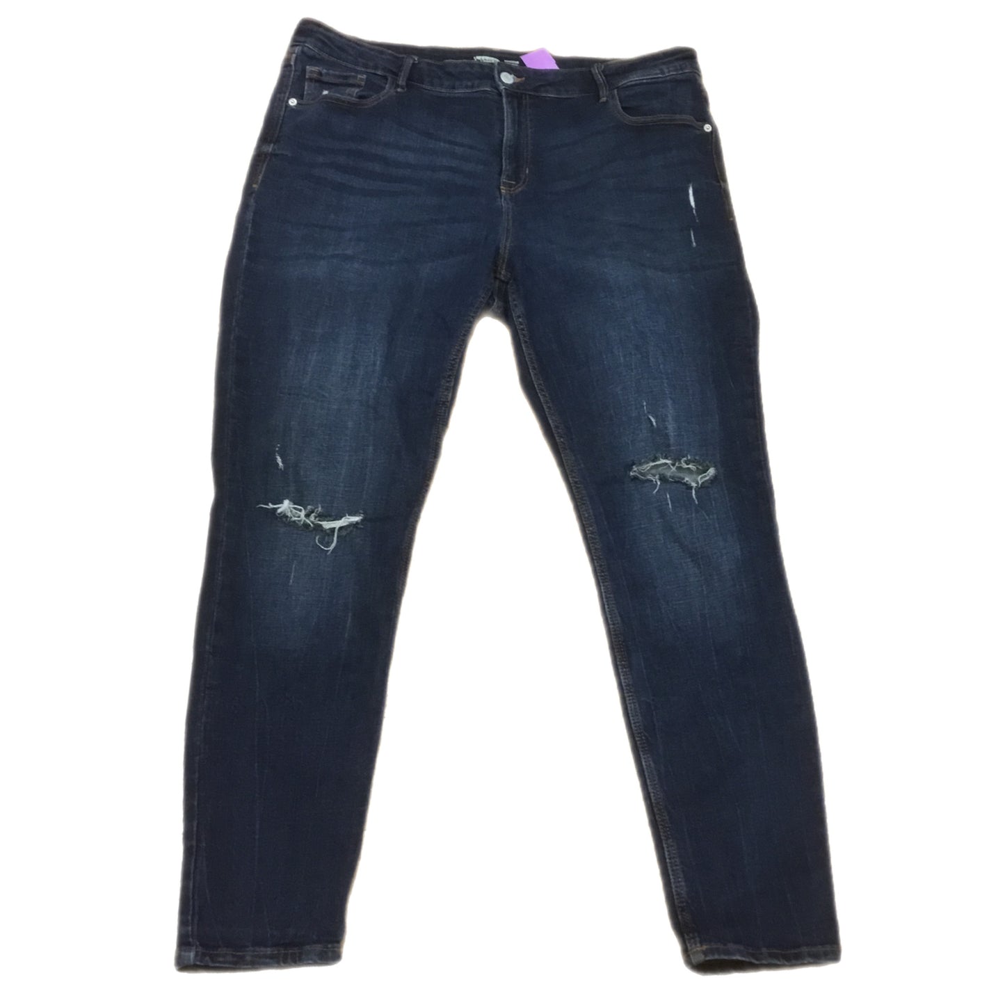 Jeans Skinny By Old Navy Size: 18