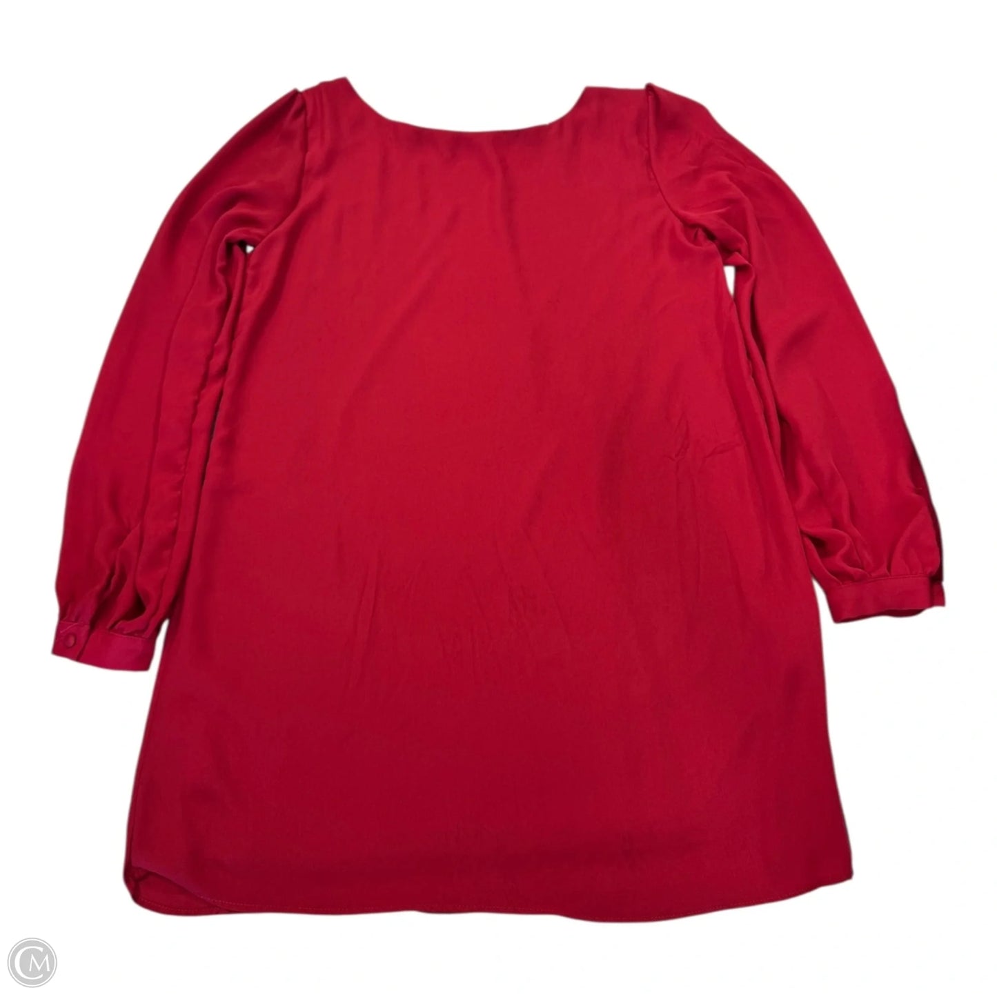 Dress Casual Short By Lulu In Red, Size: M