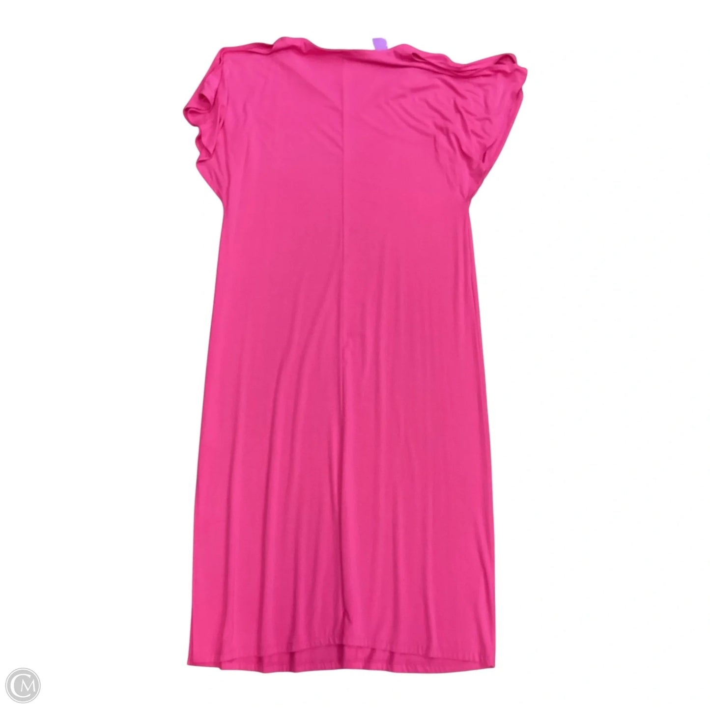 Dress Casual Maxi By Jessica London In Pink, Size: Xl