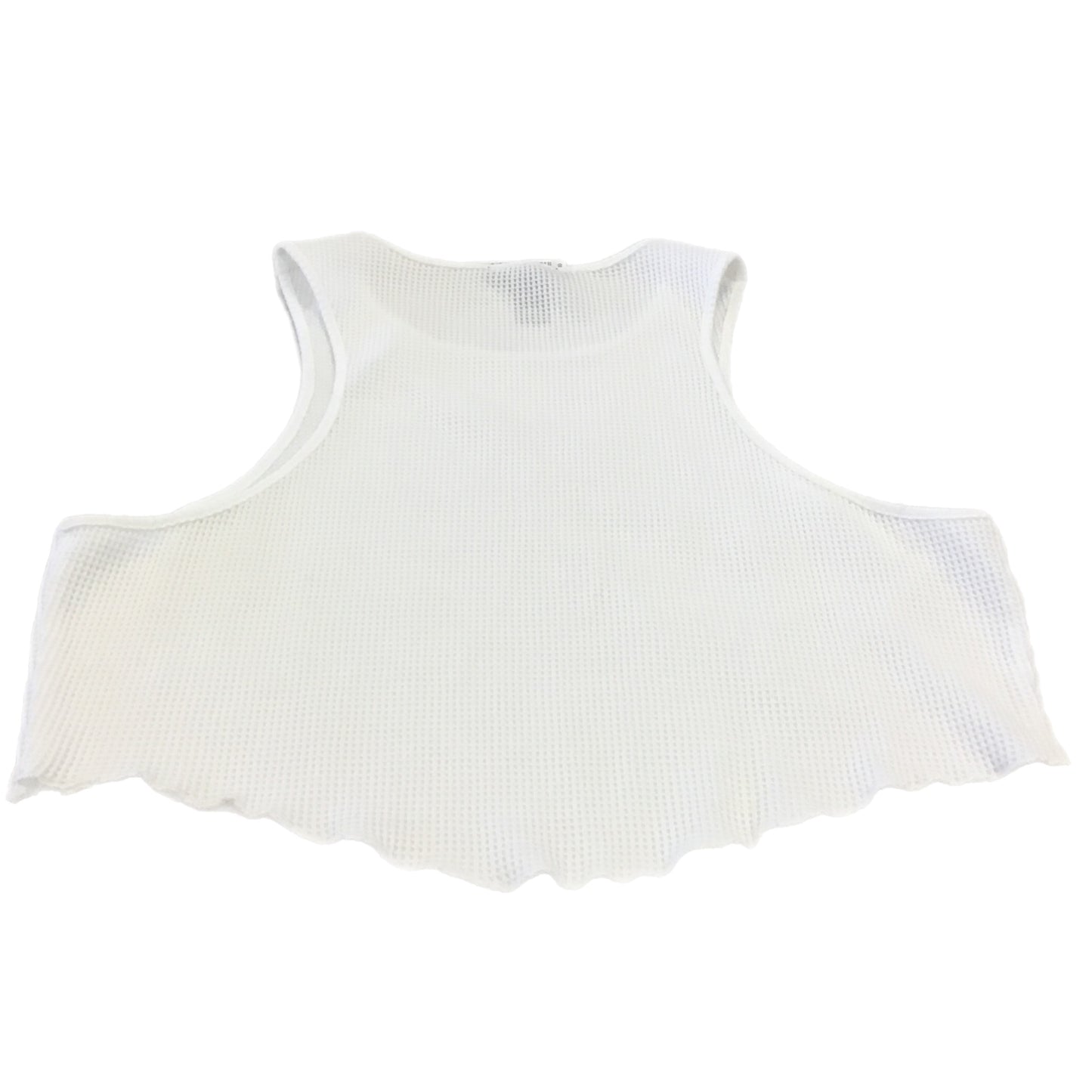 Tank Top By Cmb In White, Size: Xl
