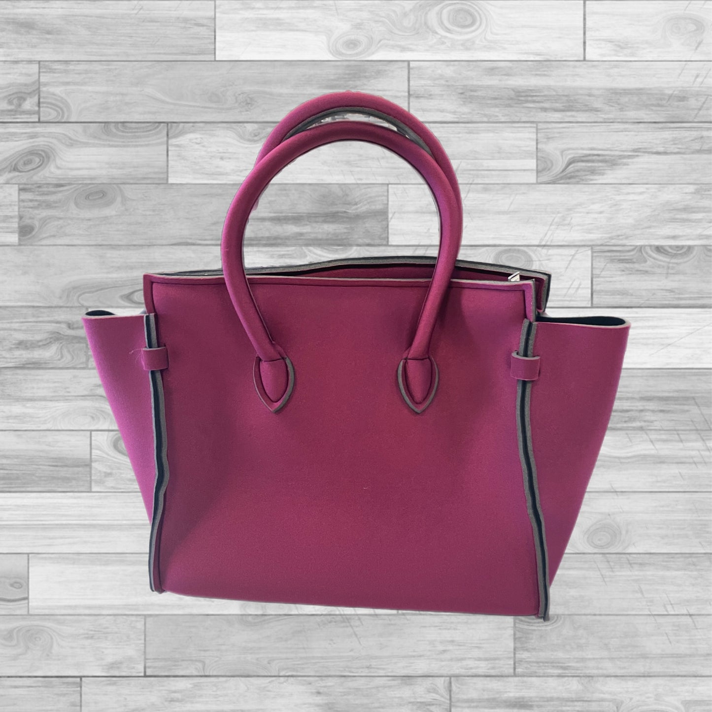 Handbag By Cmc, Size: Large