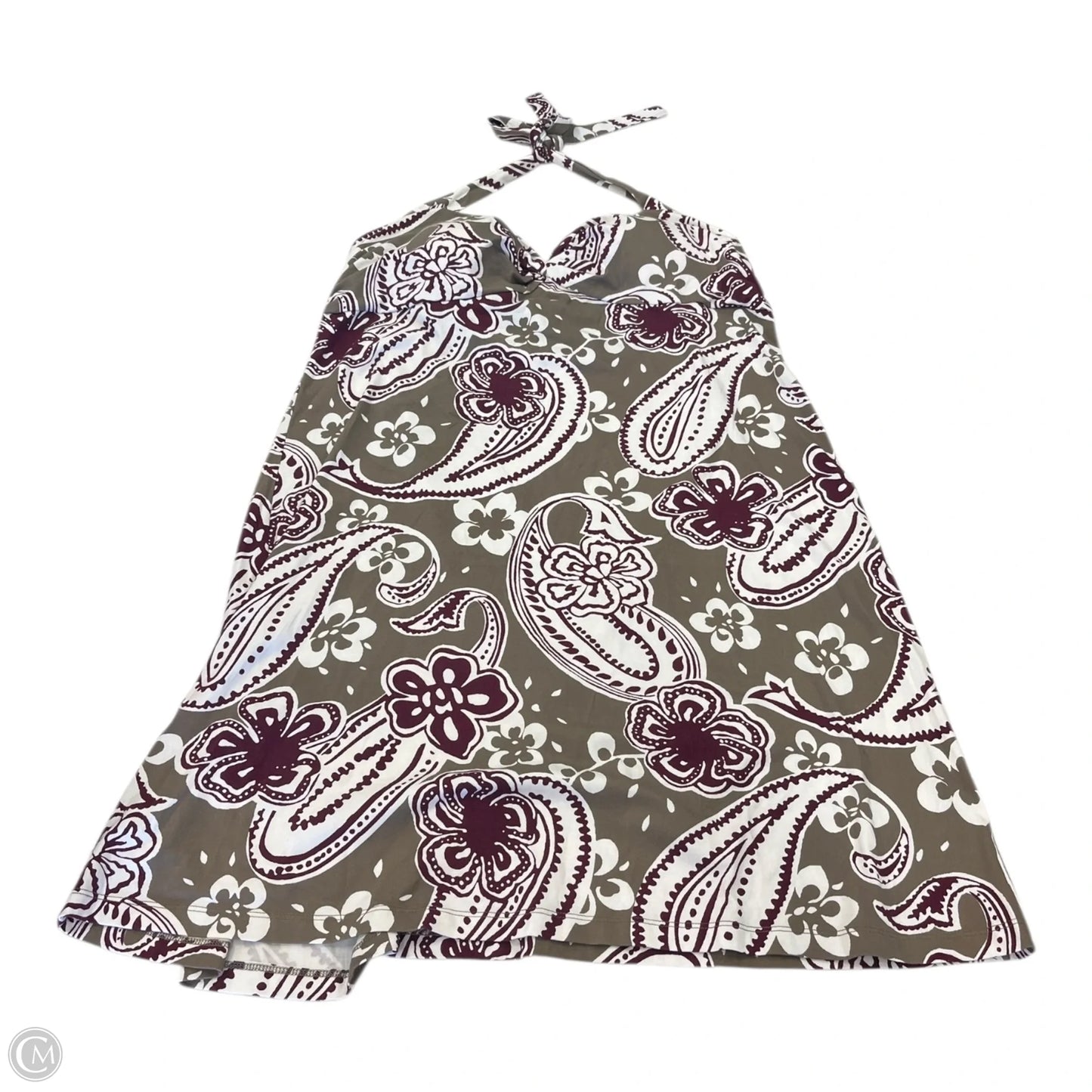 Dress Casual Short By Tommy Bahama In Multi-colored, Size: Xl