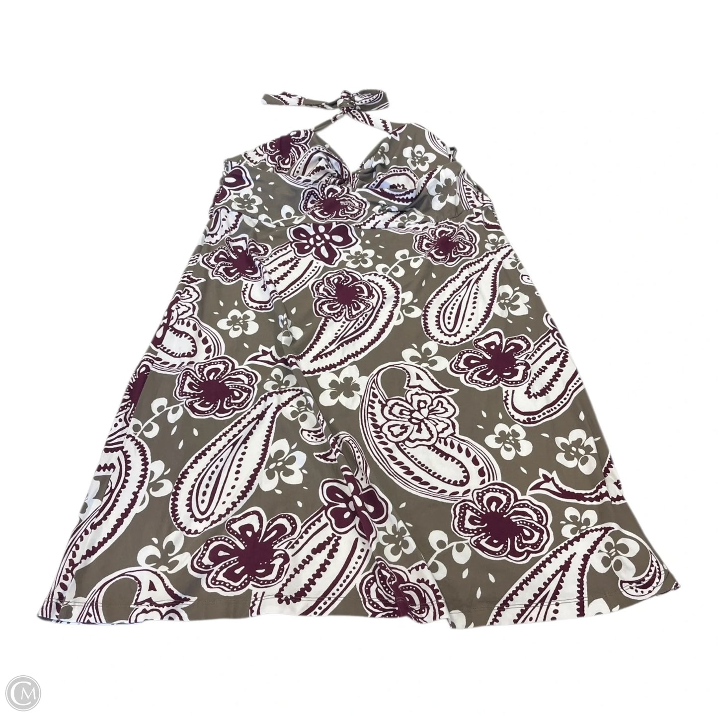 Dress Casual Short By Tommy Bahama In Multi-colored, Size: Xl