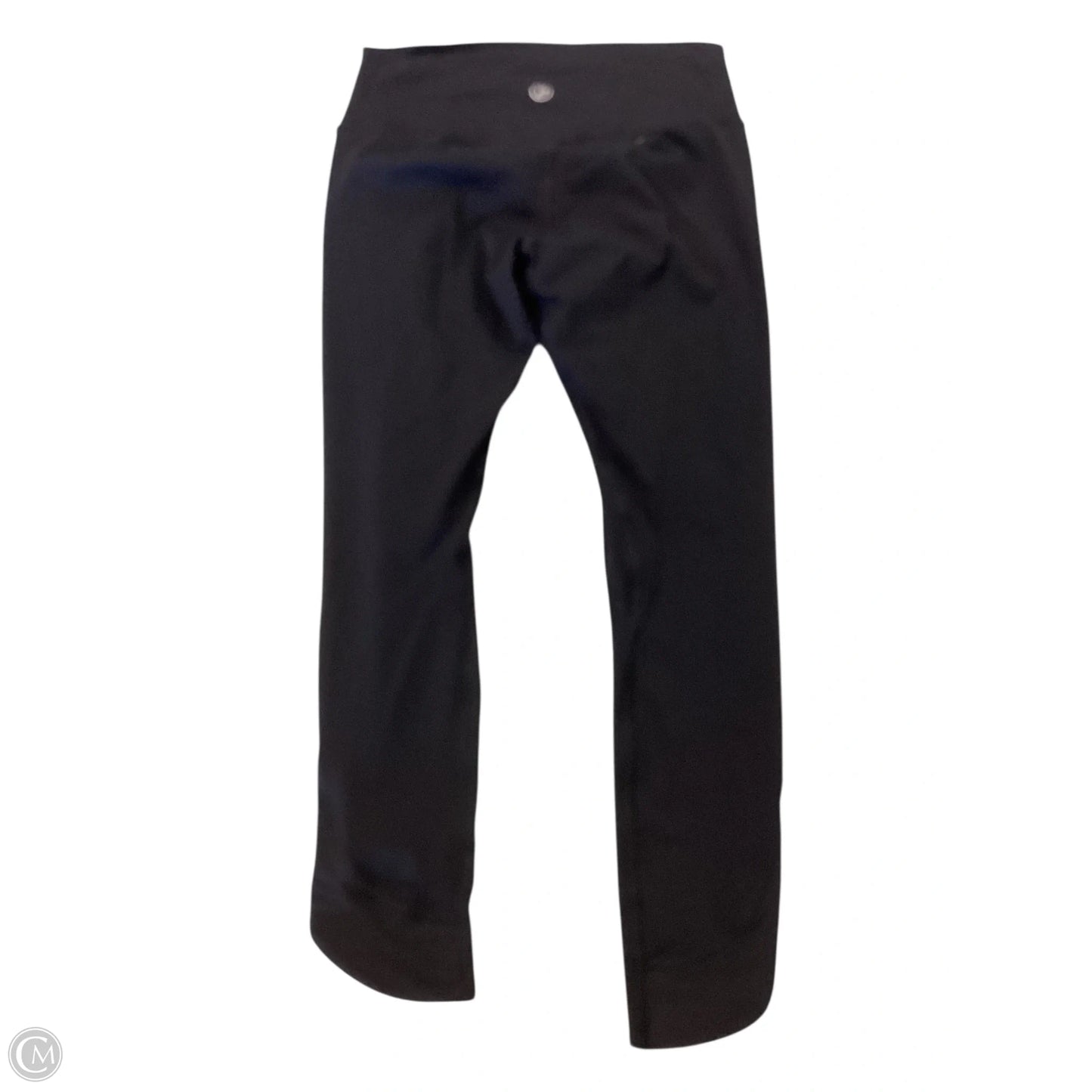 Athletic Leggings By Cmc In Black, Size: L