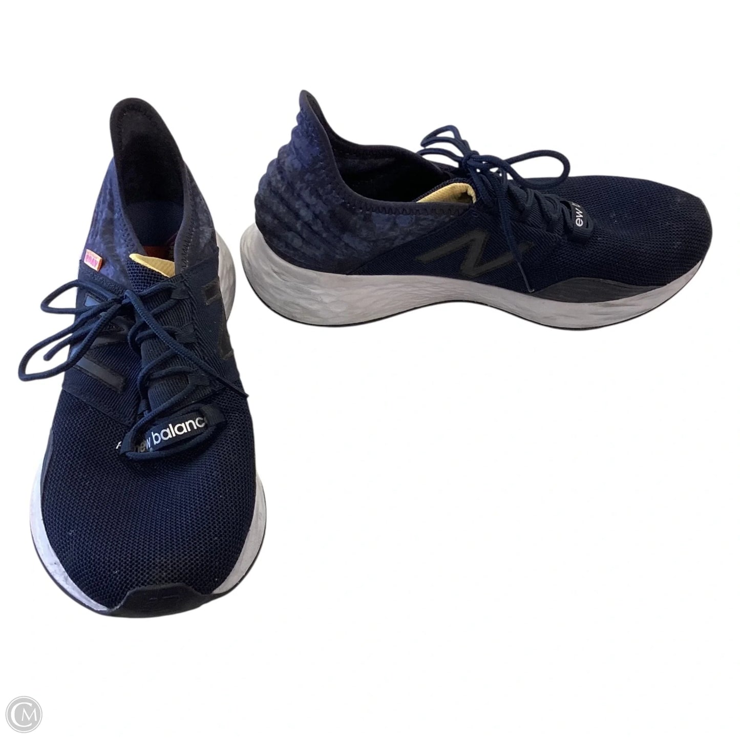 Shoes Athletic By New Balance In Navy, Size: 10.5