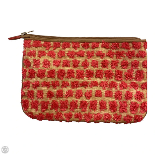 Clutch By Loft, Size: Medium