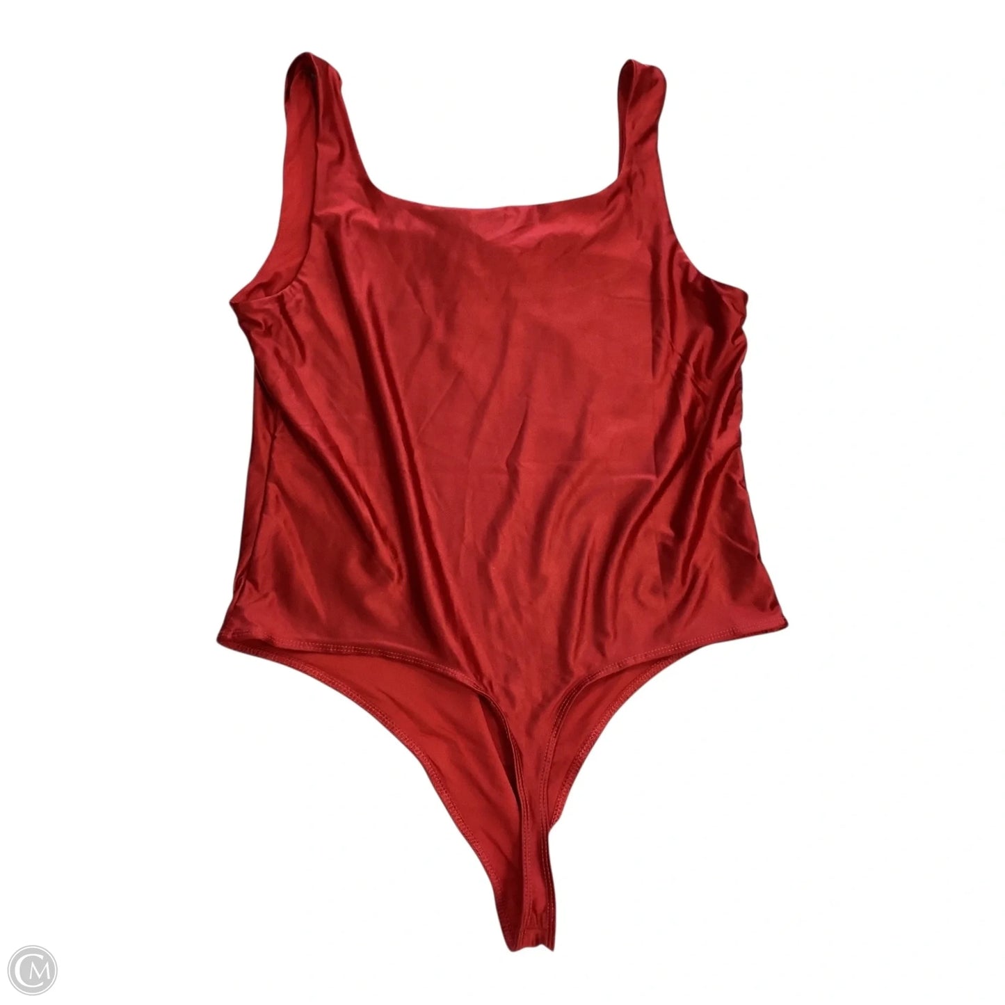 Bodysuit By House Of Harlow In Red, Size: L