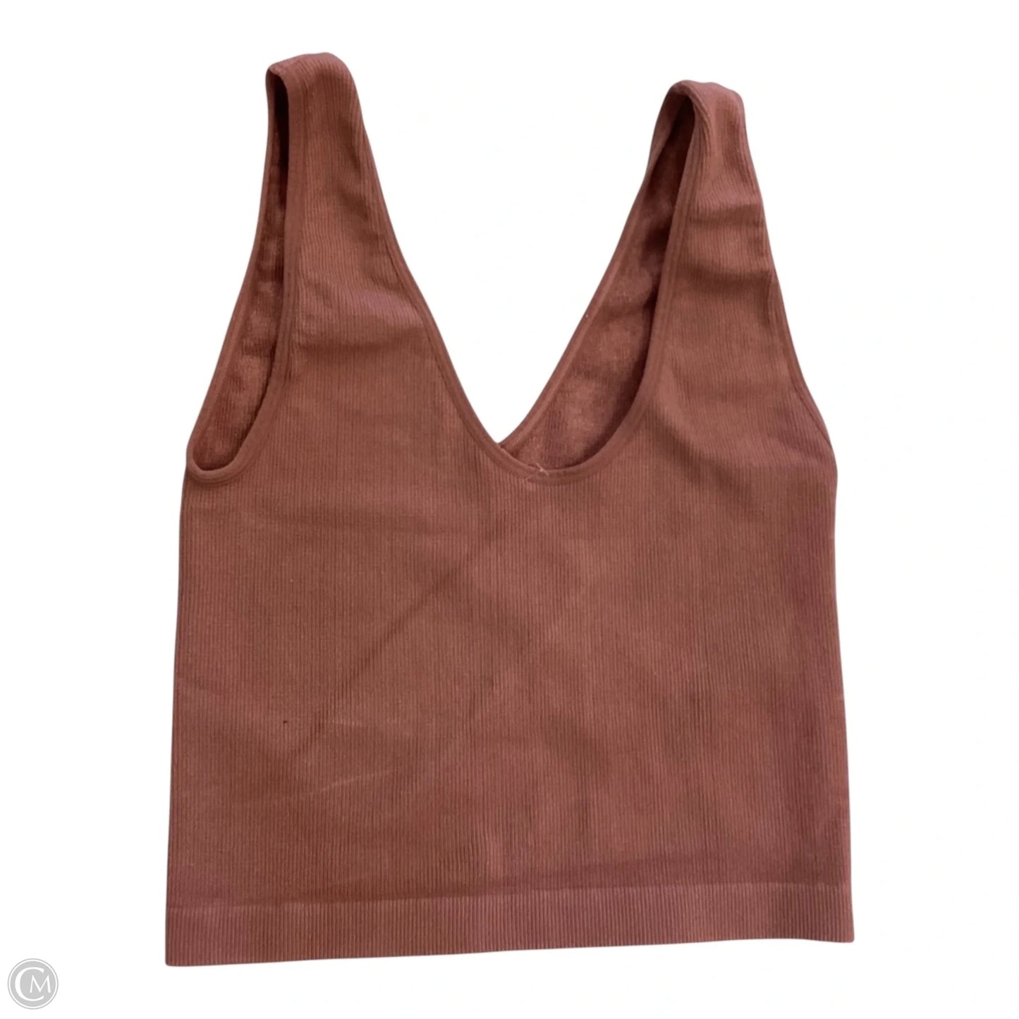 Tank Top By By Together In Pink, Size: S