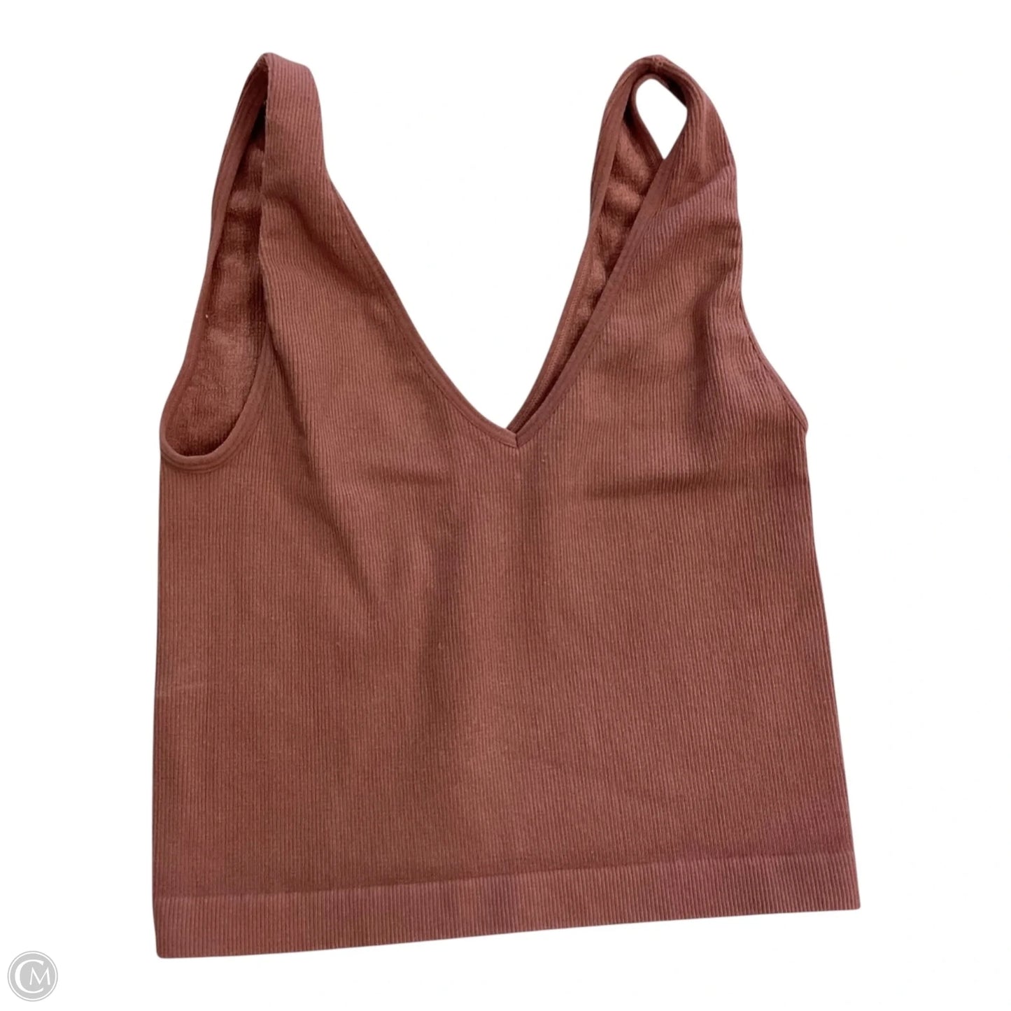 Tank Top By By Together In Pink, Size: S