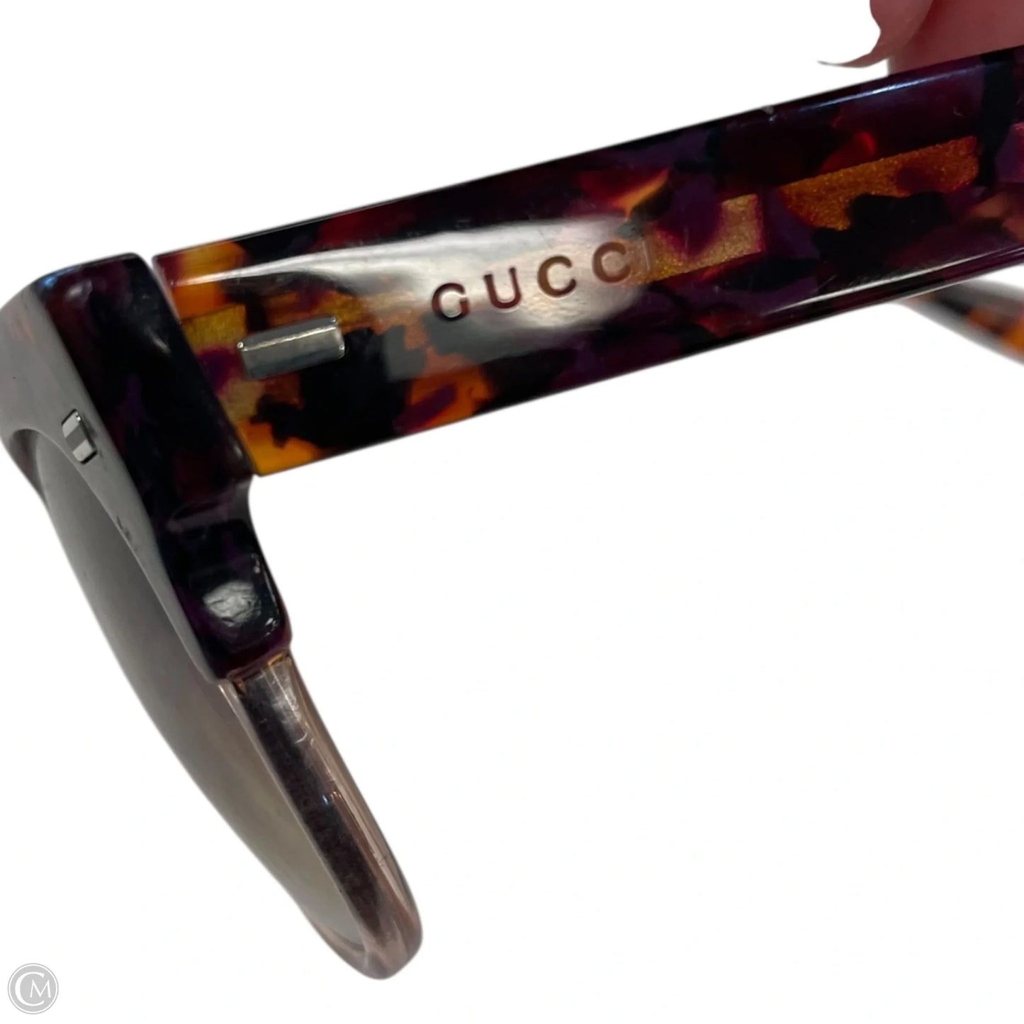 Sunglasses Luxury Designer By Gucci