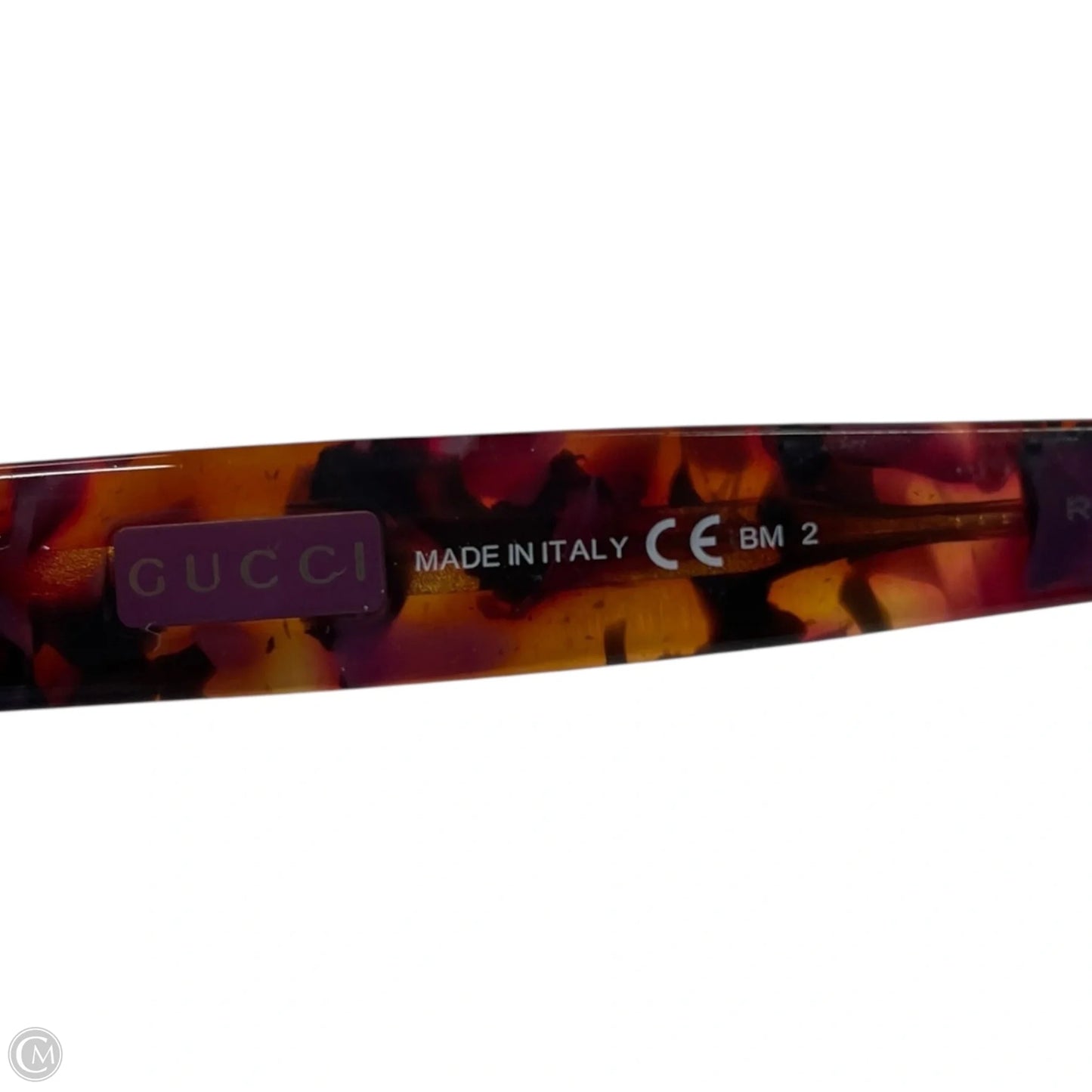 Sunglasses Luxury Designer By Gucci